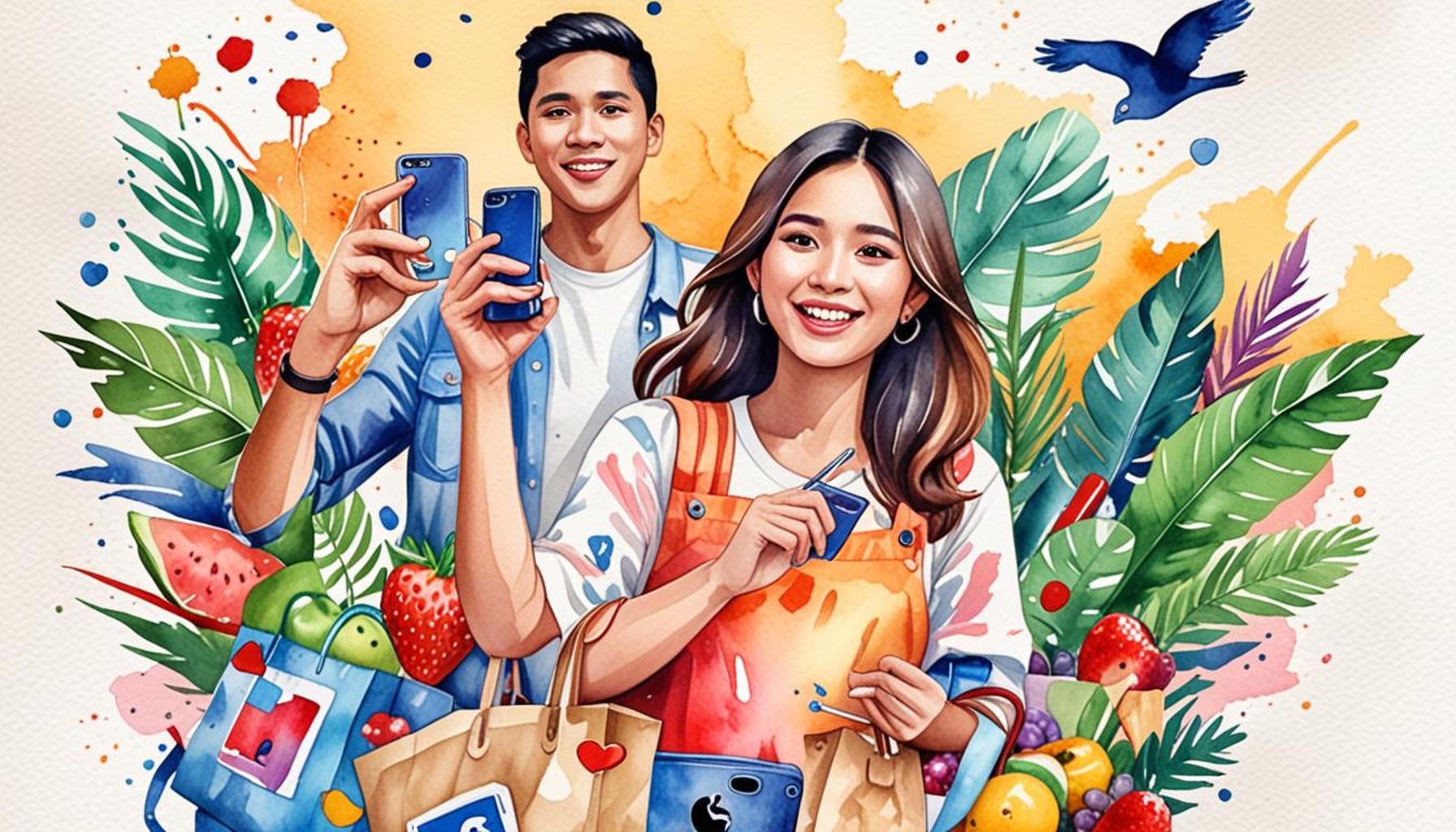 The Influence of Social Media on Consumers’ Purchase Decisions in the Philippines