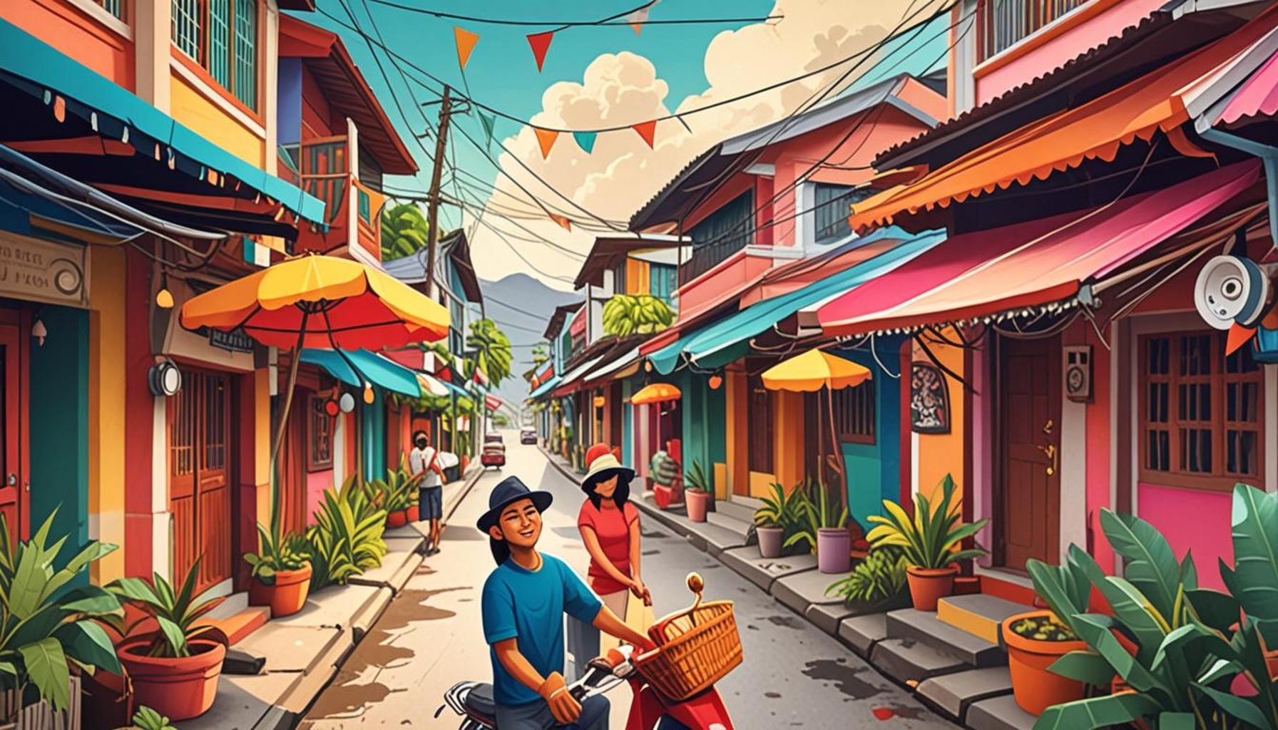 The Influence of Local Culture on Content Creation for Digital Marketing Campaigns in the Philippines