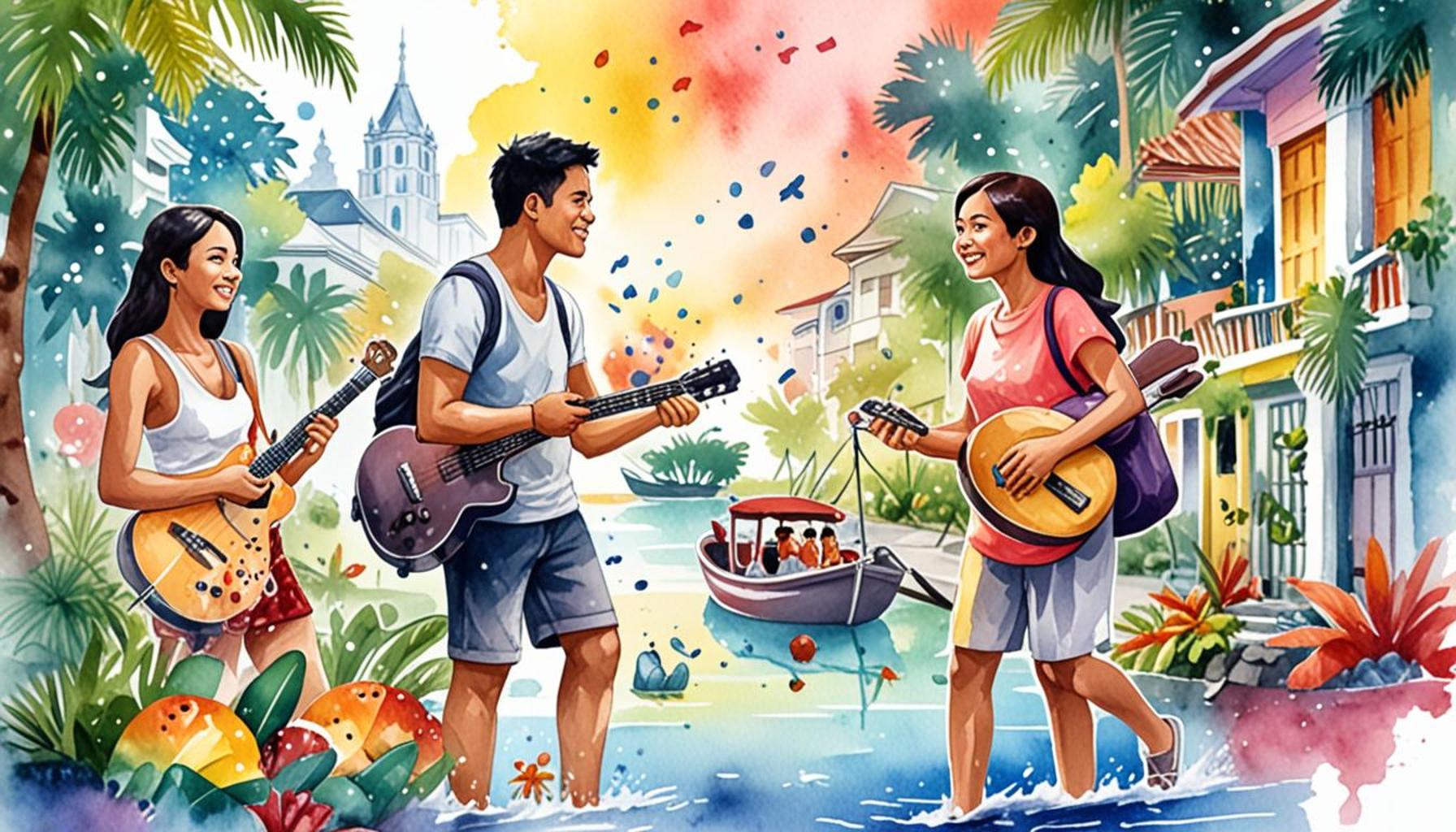 The Role of Social Media in the Evolution of Content Strategy in the Filipino Market