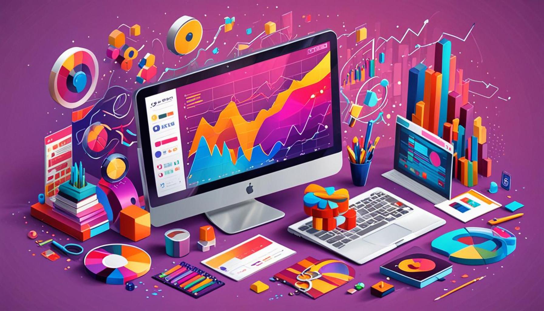 Data Analysis Tools to Optimize Online Advertising Campaigns