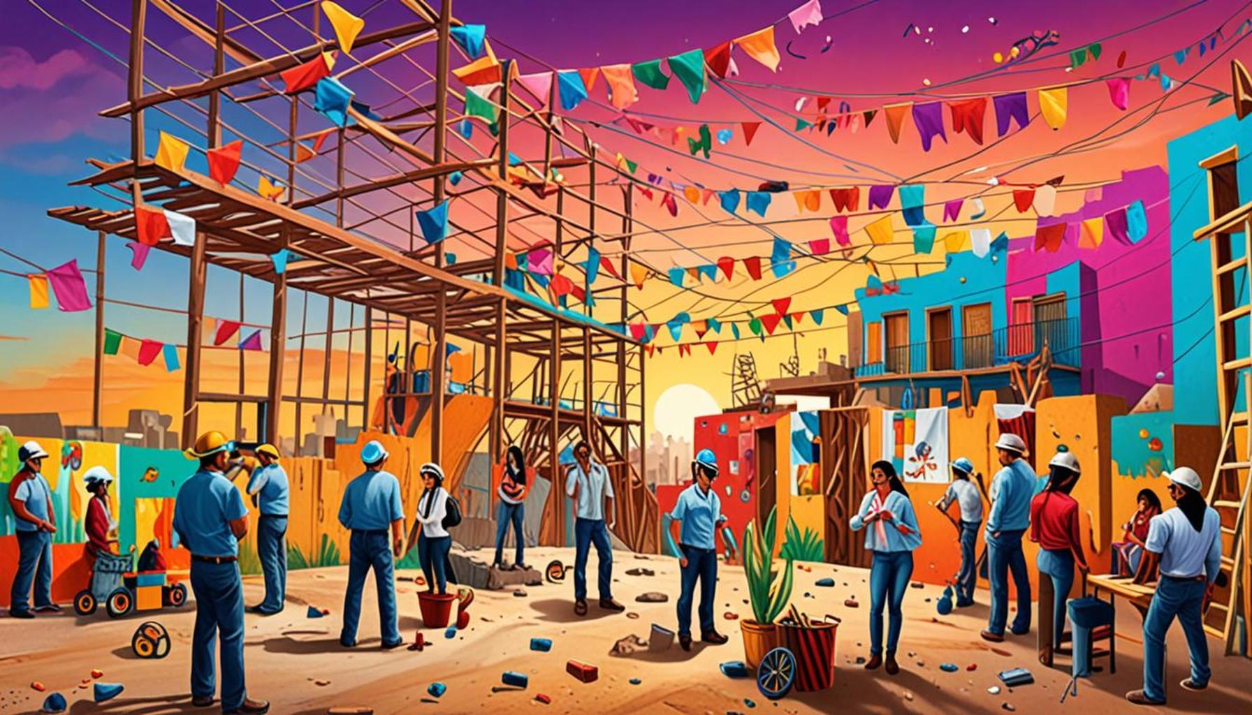 El Papel de las Redes Sociales en la Construcción de la Marca y Reputación Empresarial en el Mercado Mexicano