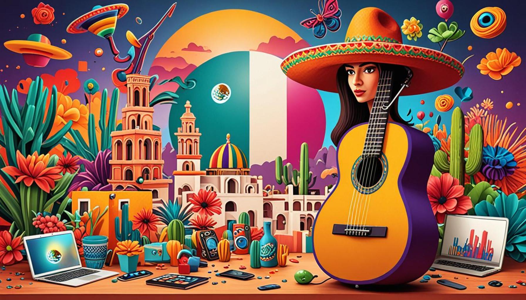 Tendencias de Marketing de Influencia en las Redes Sociales en México: Oportunidades y Desafíos