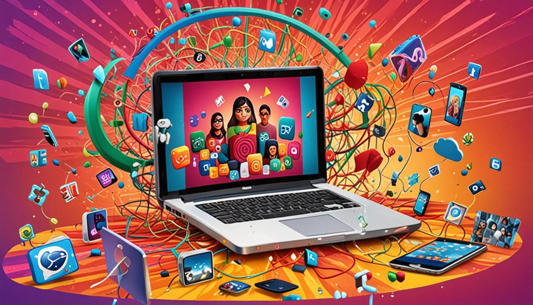 Impacto de las Redes Sociales en la Publicidad Online: Cómo Involucrar al Público Mexicano