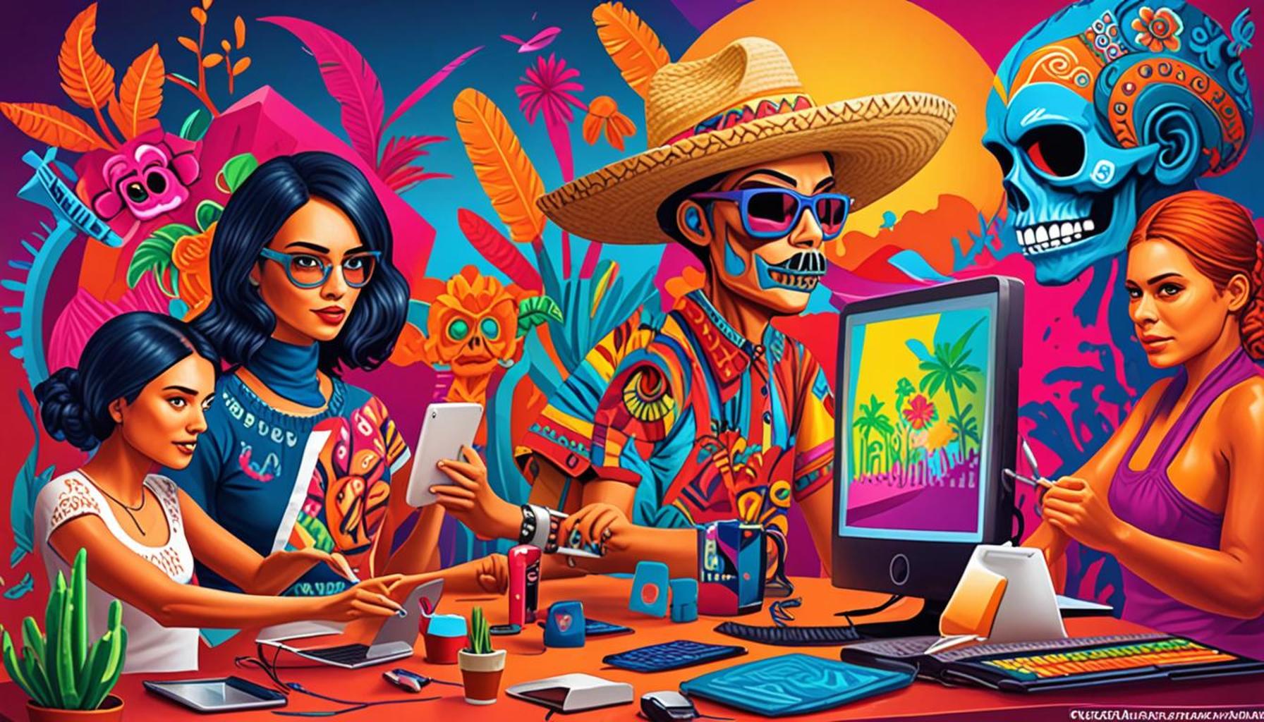 The Evolution of Online Advertising in Mexico: From Banner to Interactive Content