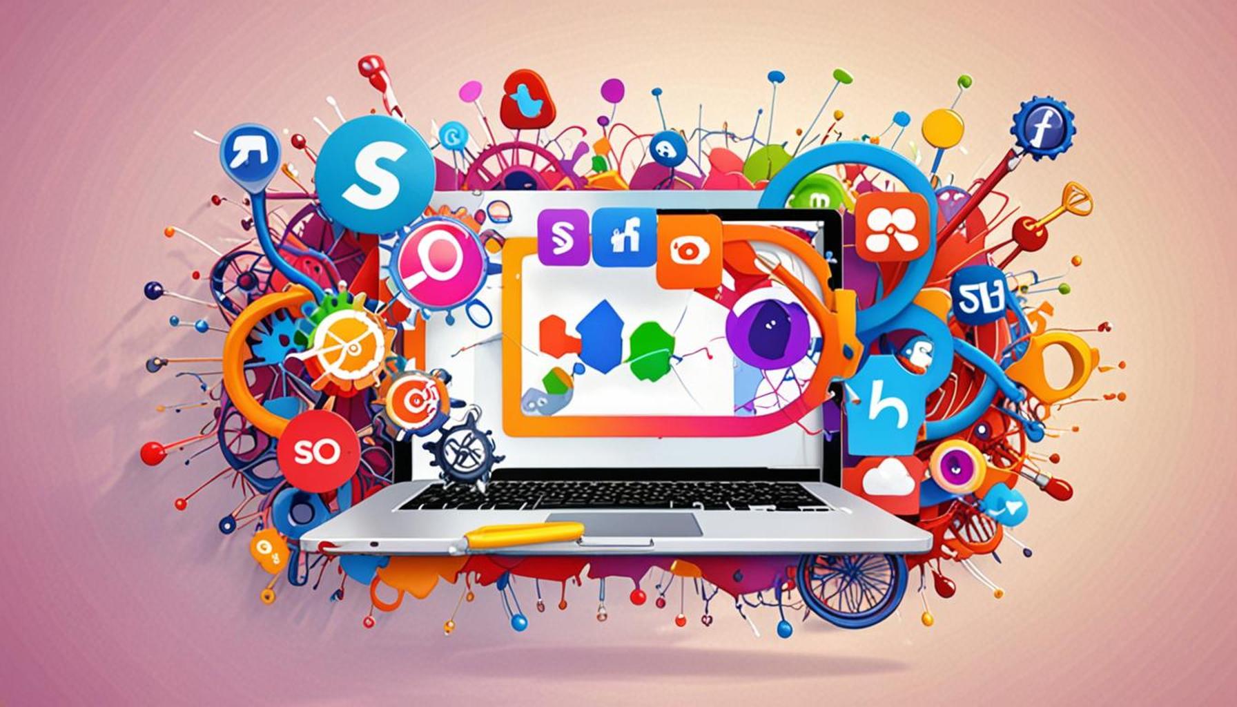 The Impact of Social Media on Search Engine Optimization