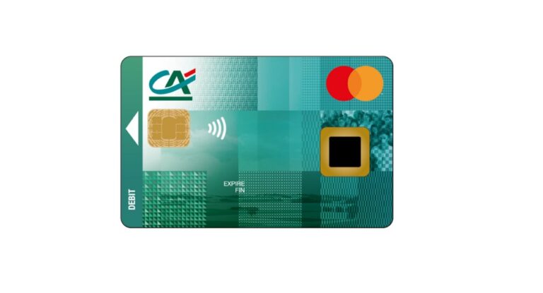 Comment demander la Carte Mastercard Standard Crédit Agricole
