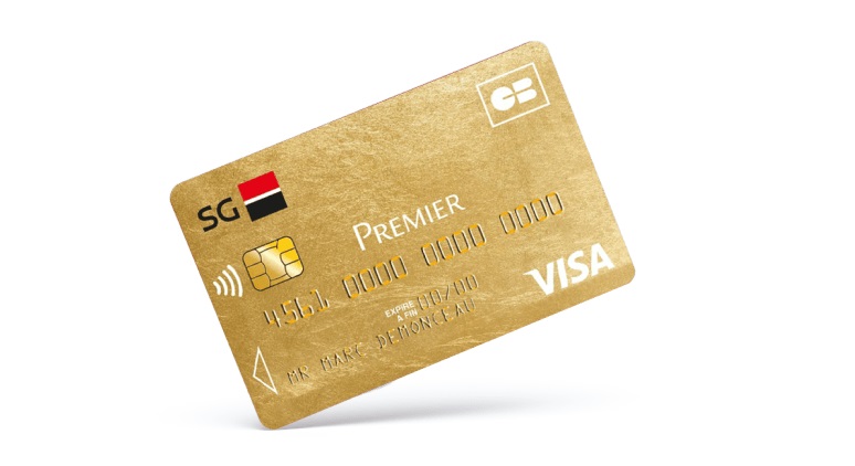 Comment Obtenir la Carte Visa Premier Société Générale Facilement