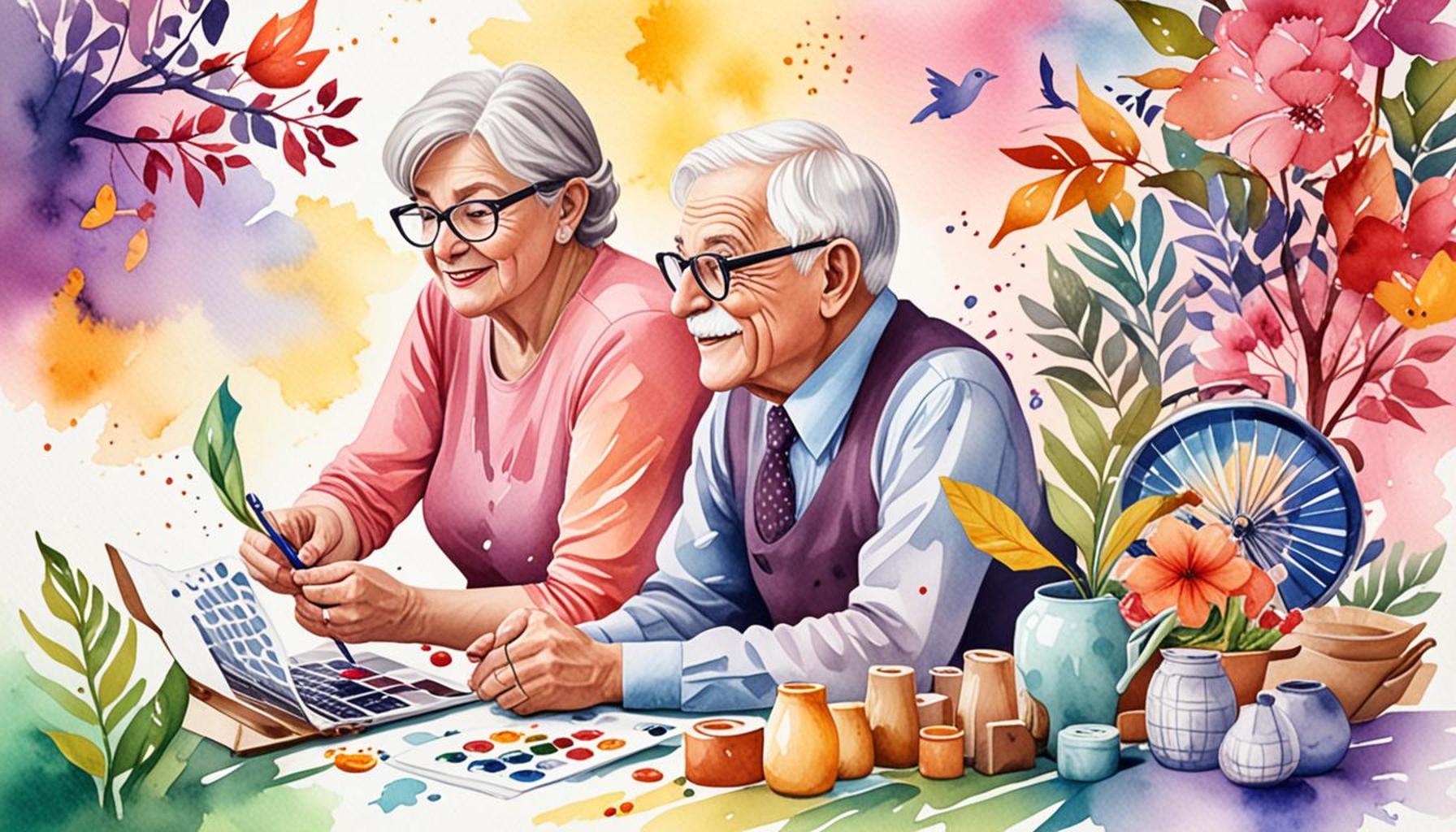 L&rsquo;importance de la diversification des investissements pour garantir une retraite confortable