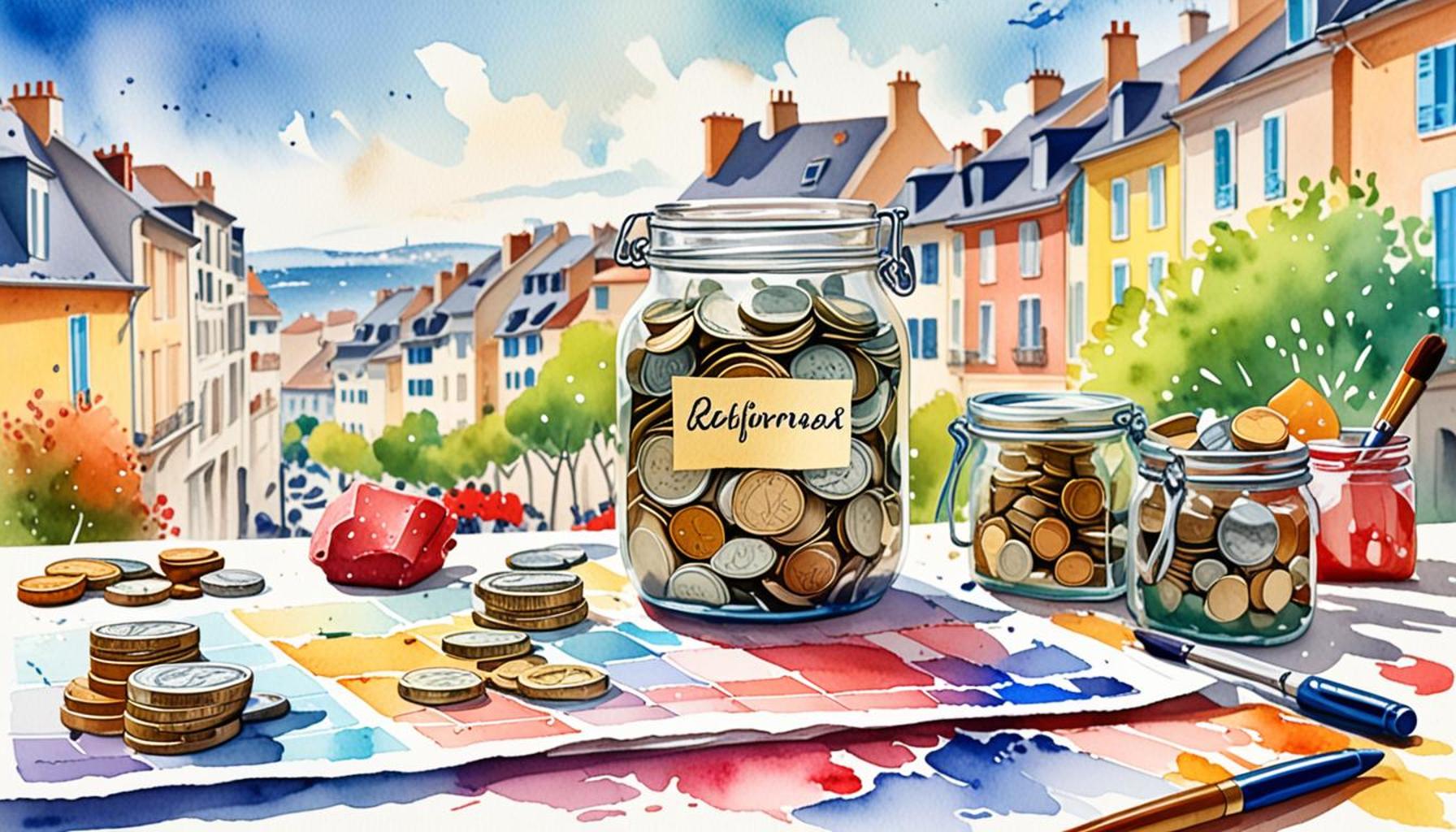 Stratégies d&rsquo;Épargne pour la Retraite : Comment Planifier l&rsquo;Avenir Financier en France