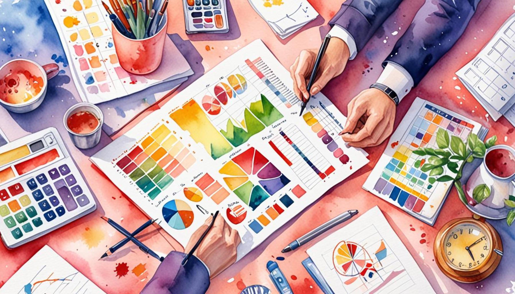 L&rsquo;Importance de la Gestion Budgétaire dans les Petites Entreprises Françaises