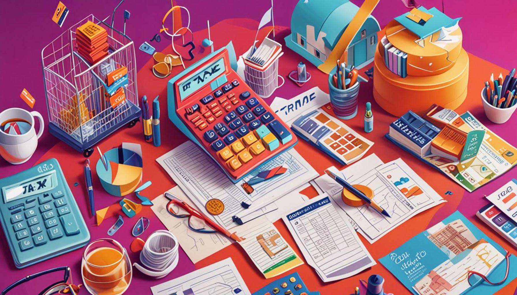 L&rsquo;importance de la planification fiscale pour les petites et moyennes entreprises en France