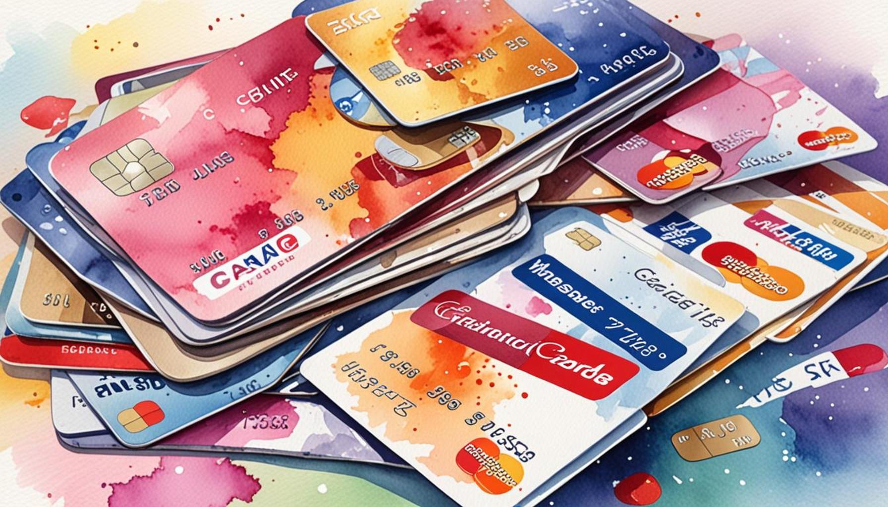 Les avantages et les inconvénients de l&rsquo;utilisation des cartes de crédit en France