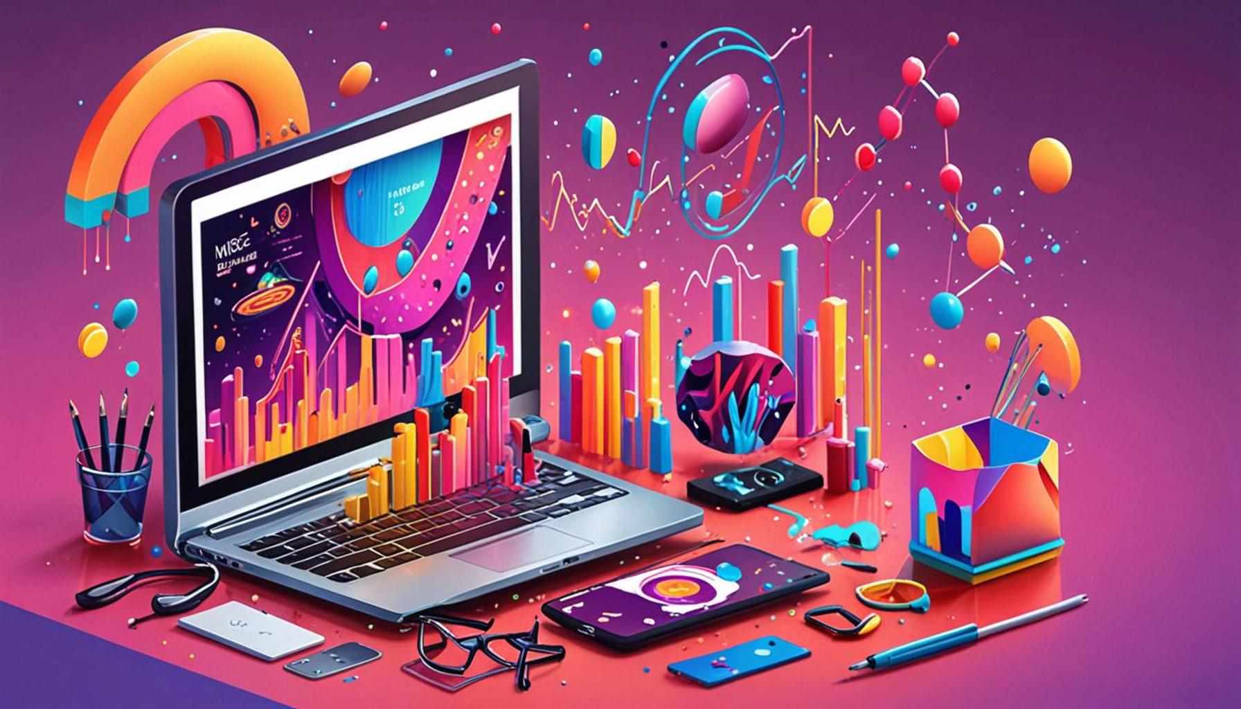 Analyse des tendances : Ce qui fait qu&rsquo;un contenu viral fonctionne sur différentes plateformes