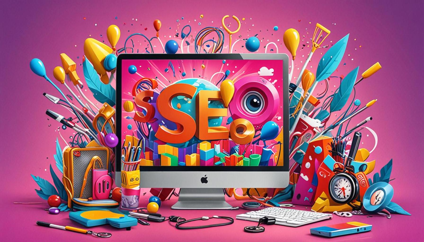 L&rsquo;Importance du SEO dans la Publicité en Ligne : Comment les Marques Françaises Peuvent Optimiser leur Présence Digitale