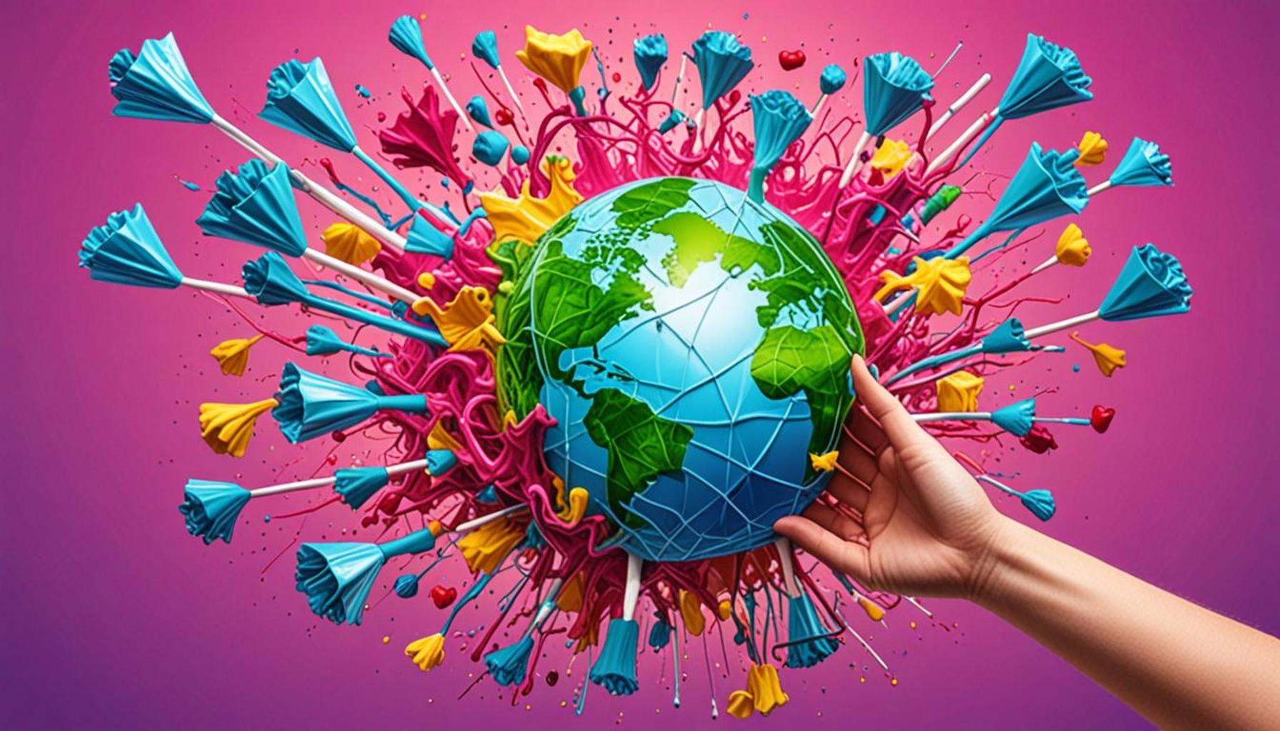 Contenu Viral et Durabilité : Comment les Marques Utilisent les Tendances Virales pour Promouvoir des Causes Sociales