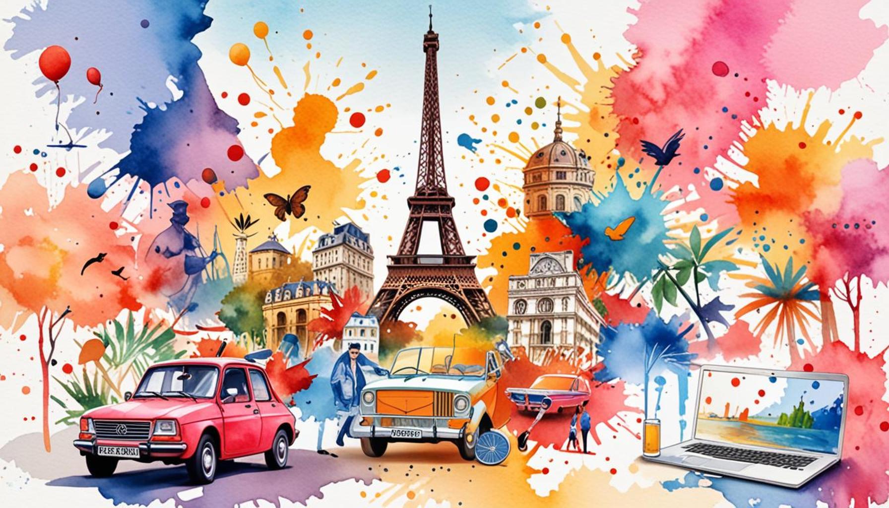 L&rsquo;évolution de la publicité en ligne en France : Tendances et innovations