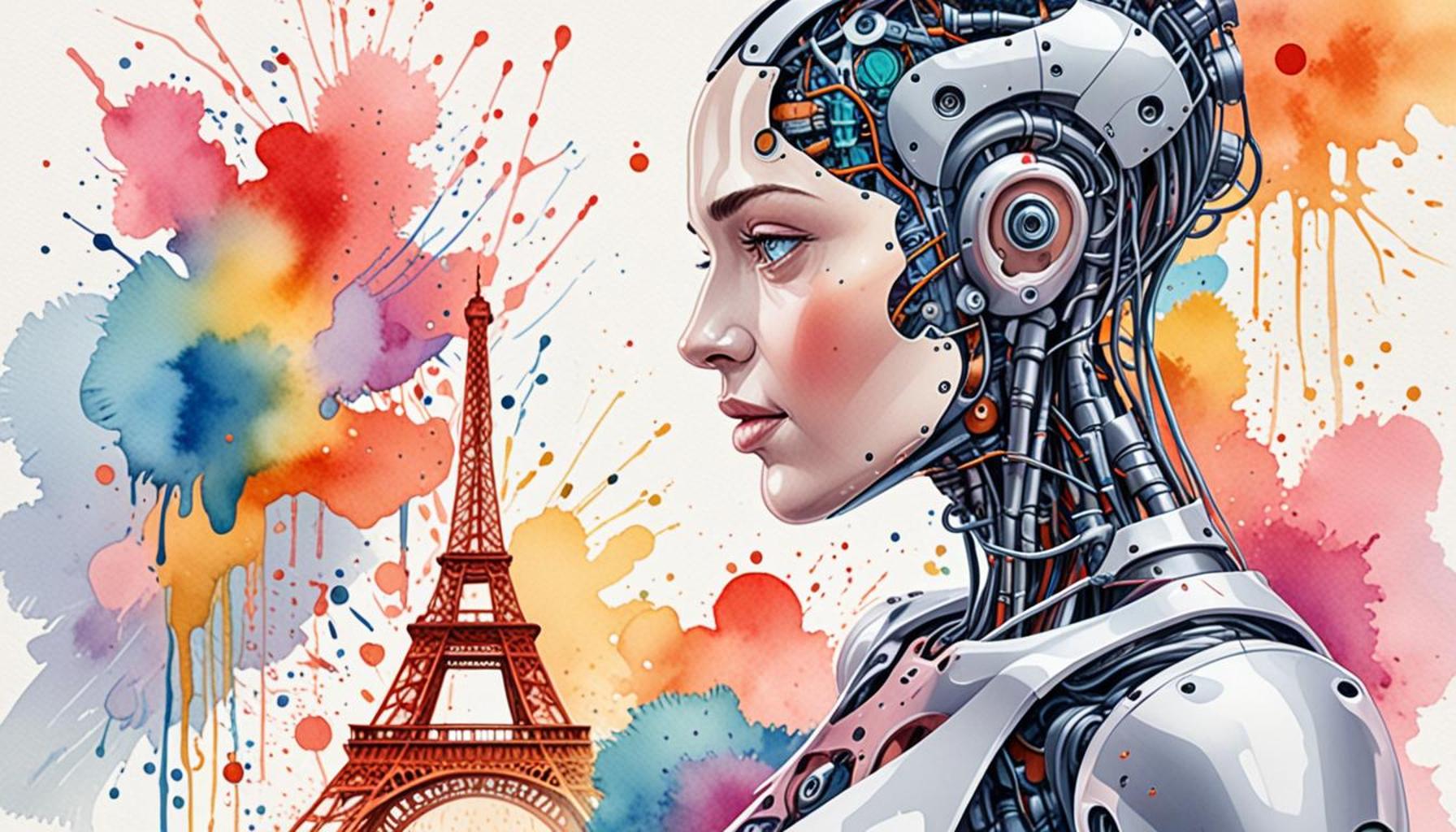 L&rsquo;influence de l&rsquo;intelligence artificielle sur la publicité en ligne : le cas des entreprises françaises