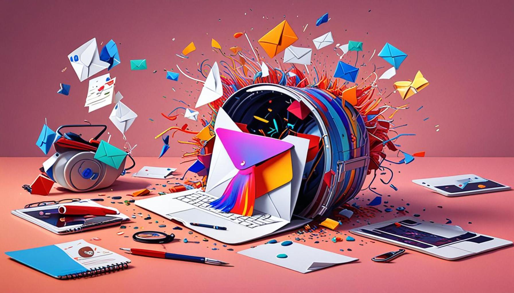 Stratégies d&rsquo;Email Marketing Efficaces pour les Entreprises Françaises en Période de Crise