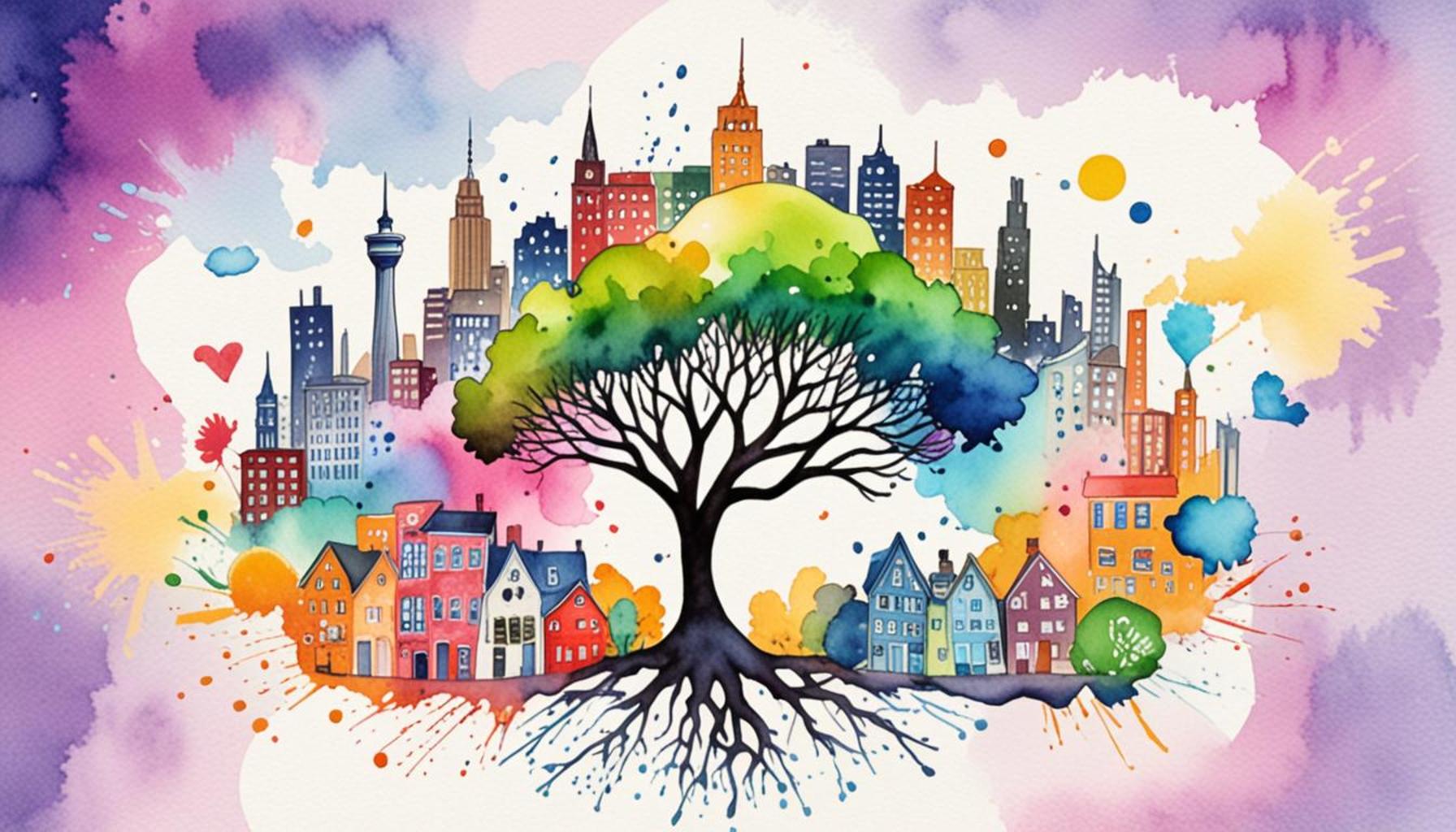 Le Rôle des Réseaux Sociaux dans la Construction de Marques Durables