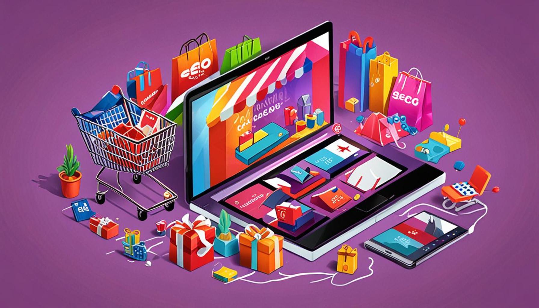 Tendances SEO pour le commerce électronique : Comment augmenter vos ventes en ligne en France