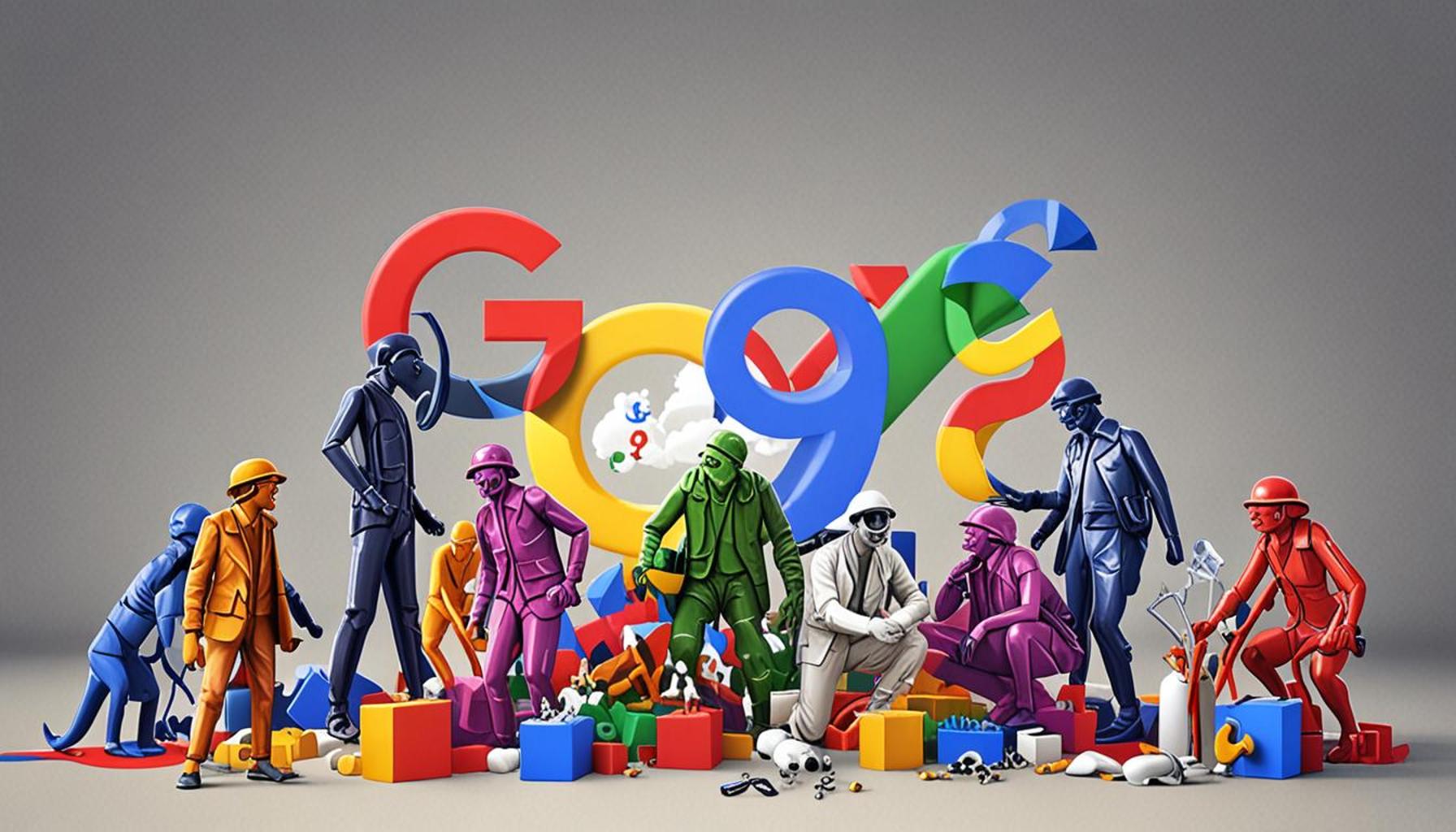 L&rsquo;Évolution de l&rsquo;Algorithme de Google : Ce que les Professionnels du SEO en France Doivent Savoir