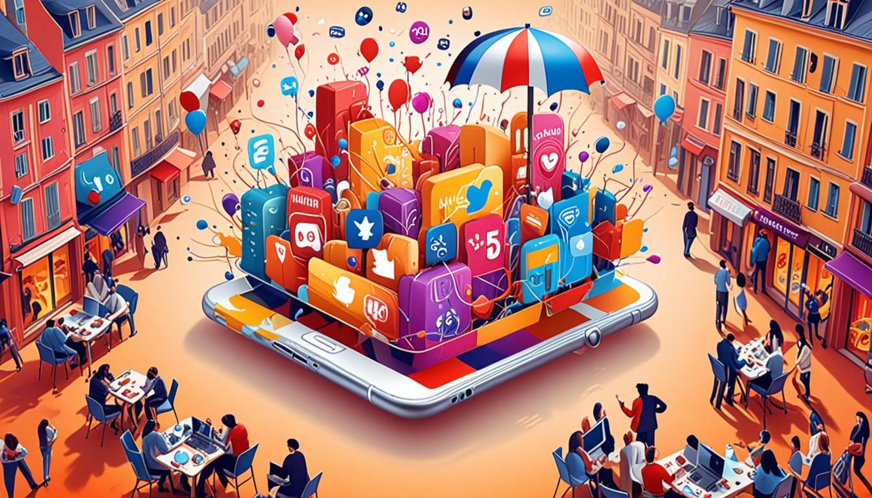 Le rôle du marketing mobile dans l&rsquo;efficacité de la publicité numérique en France