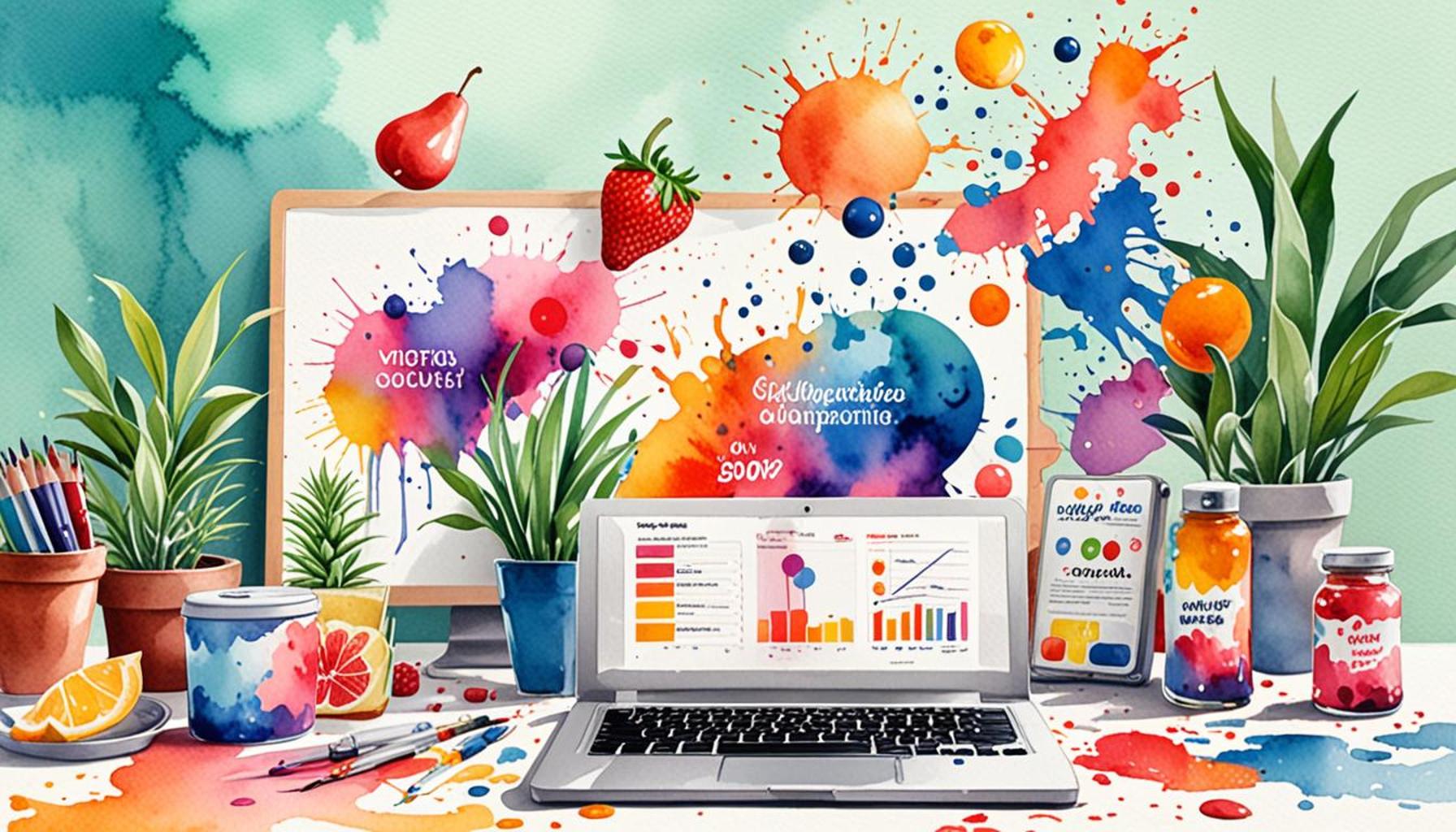 Analyse comparative entre la publicité payante et organique sur les plateformes numériques françaises
