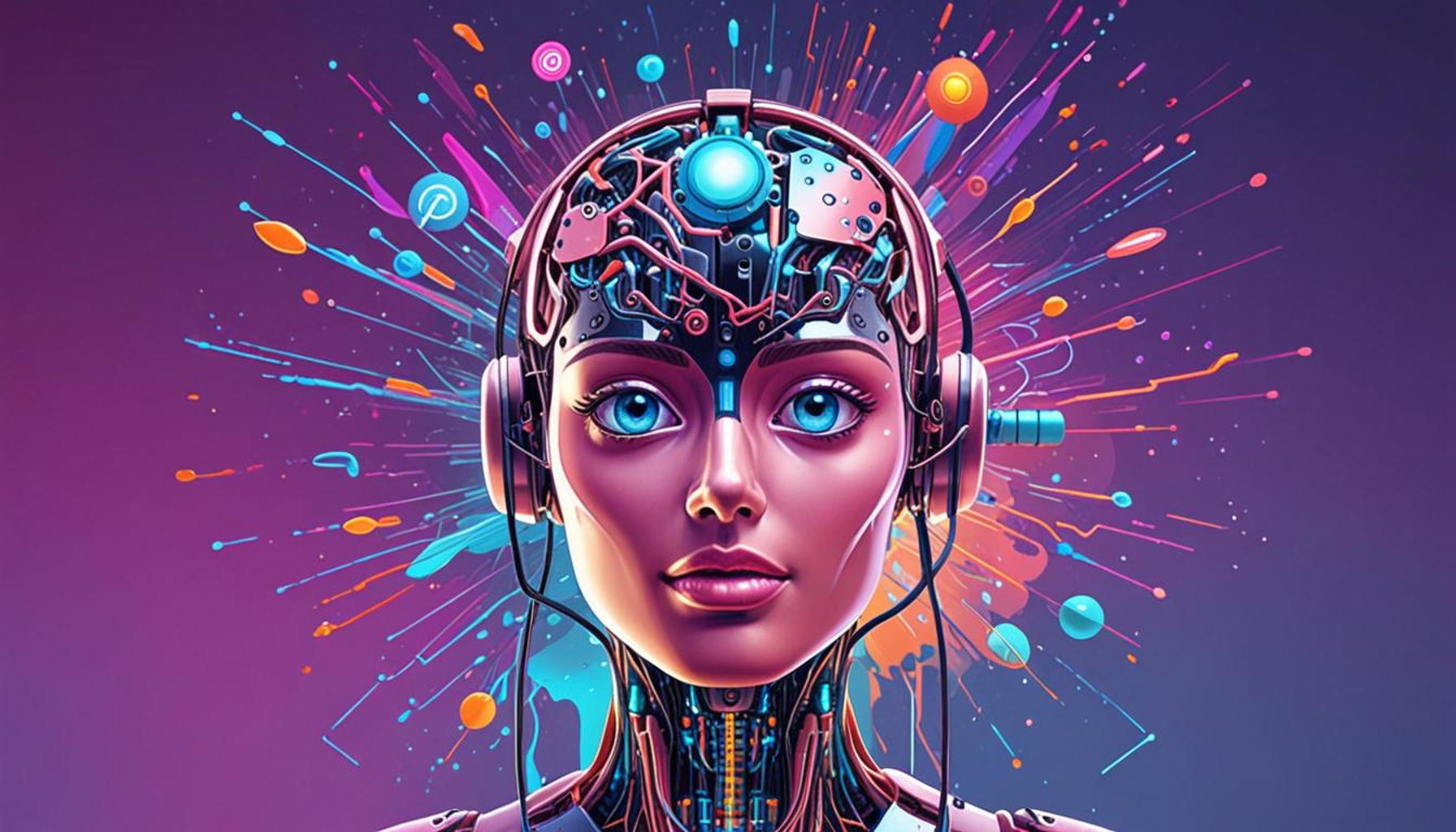 L&rsquo;influence de l&rsquo;intelligence artificielle sur les stratégies de marketing numérique