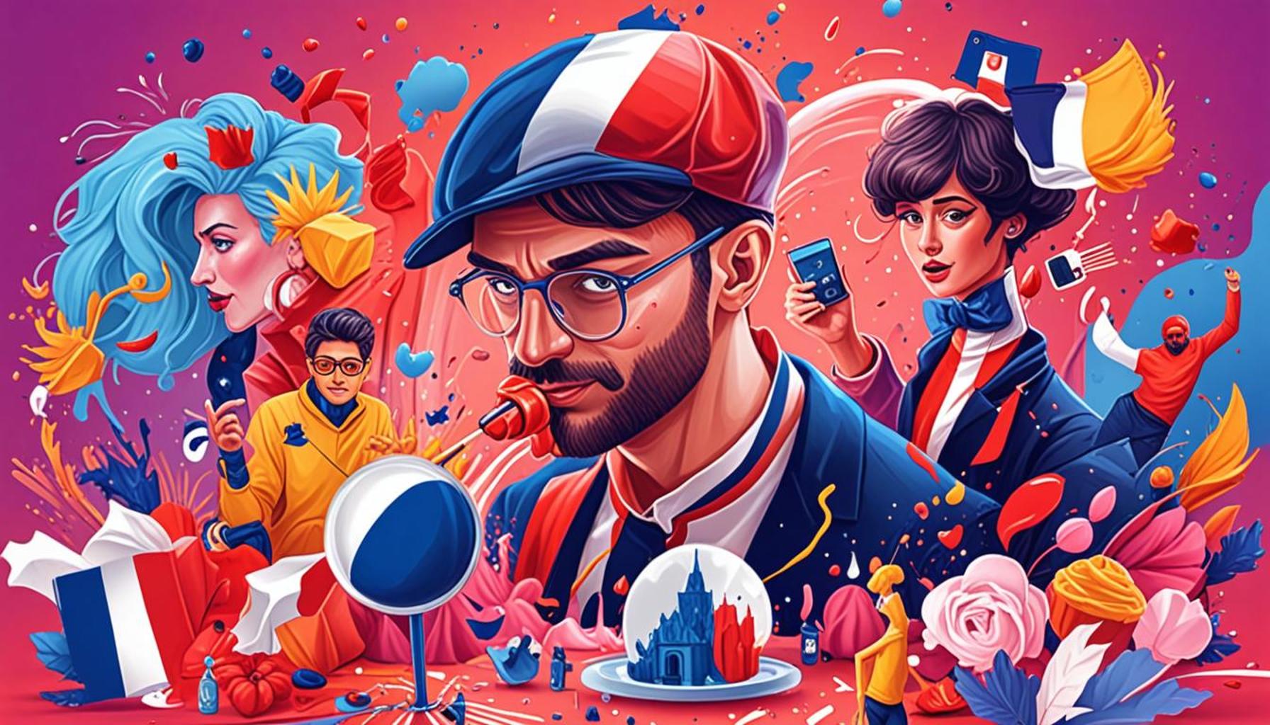 L&rsquo;utilisation d&rsquo;influenceurs français pour propulser du contenu viral : stratégies efficaces