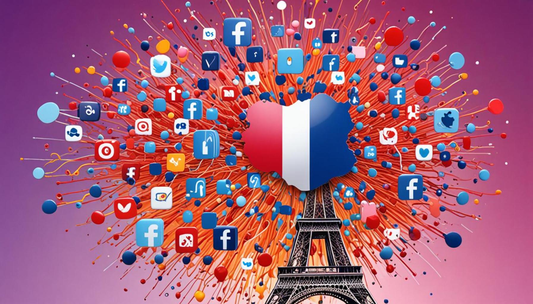 Le Rôle des Réseaux Sociaux dans la Diffusion de Contenu Viral en France