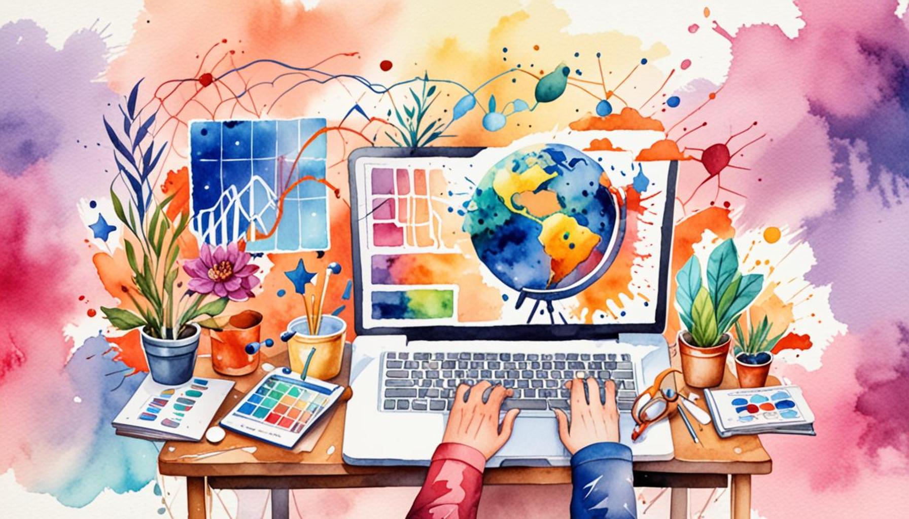 L&rsquo;Influence de l&rsquo;Analyse Web sur la Création de Contenu Personnalisé pour les Blogs