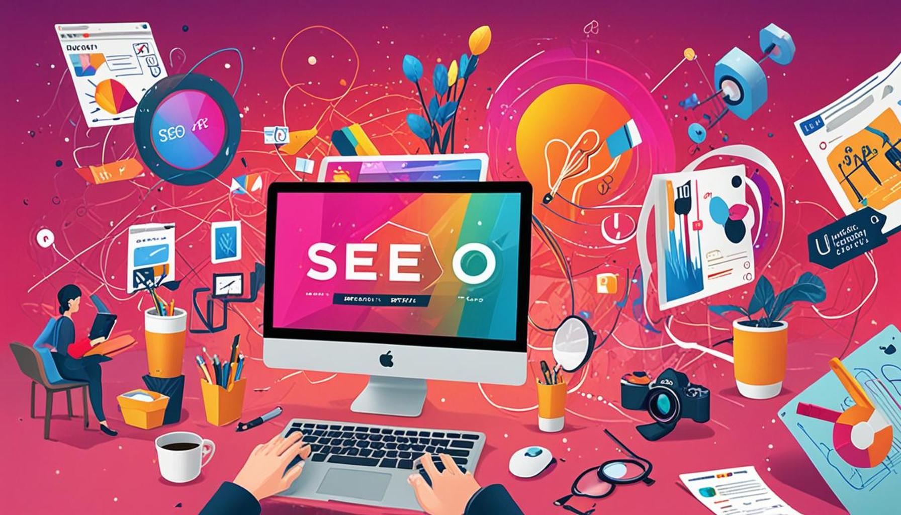 L&rsquo;importance de l&rsquo;expérience utilisateur (UX) dans l&rsquo;optimisation du SEO : meilleures pratiques pour les sites web français