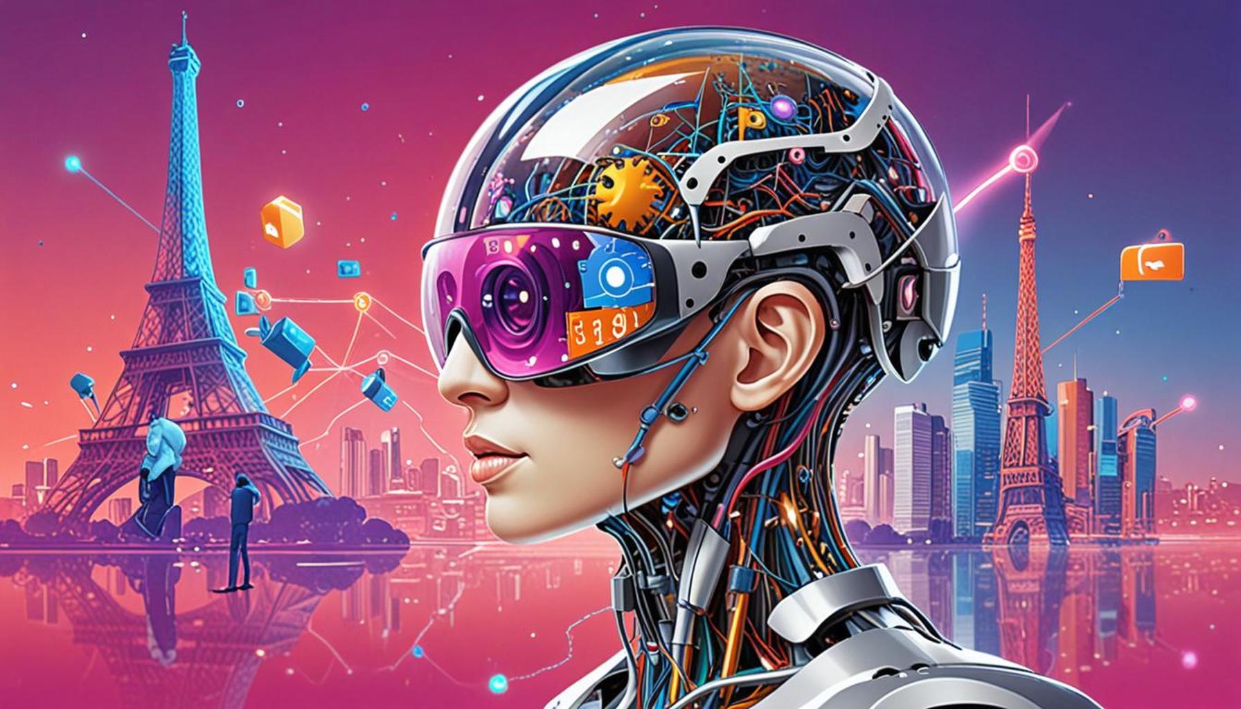 L&rsquo;avenir du SEO : Comment l&rsquo;intelligence artificielle transforme les stratégies numériques en France