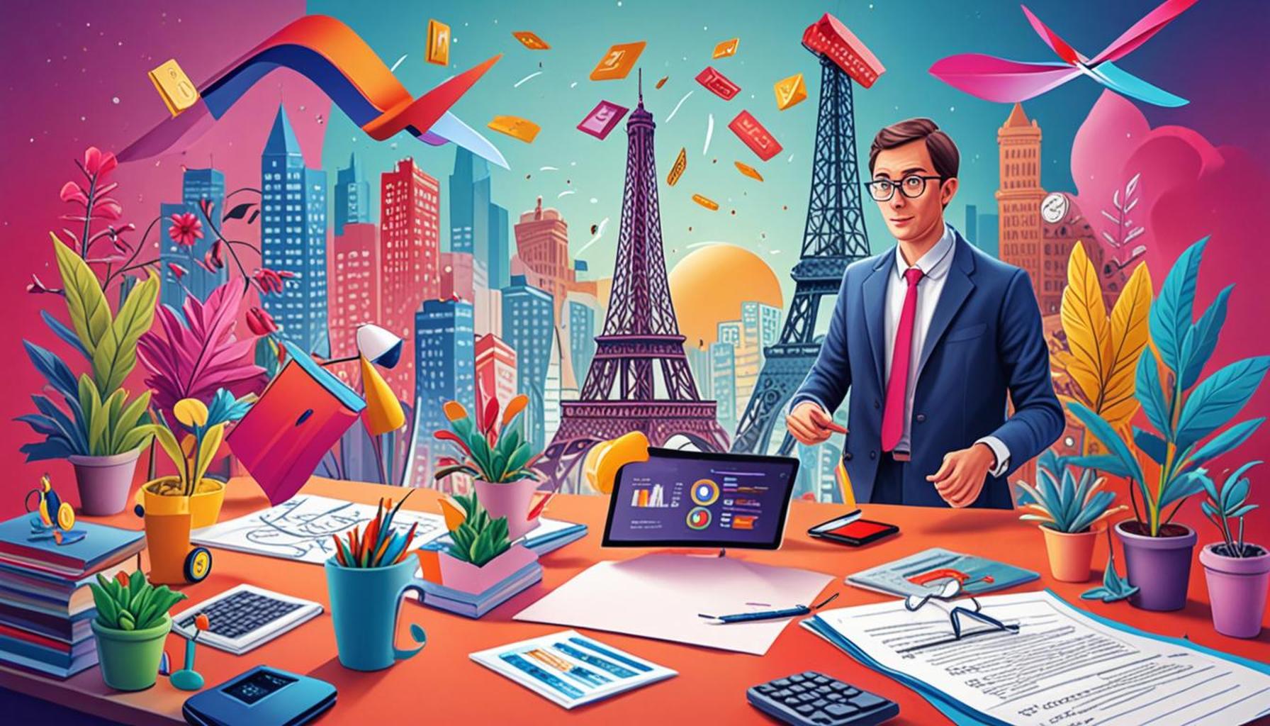 Défis de la gestion budgétaire dans les startups françaises en période de croissance rapide