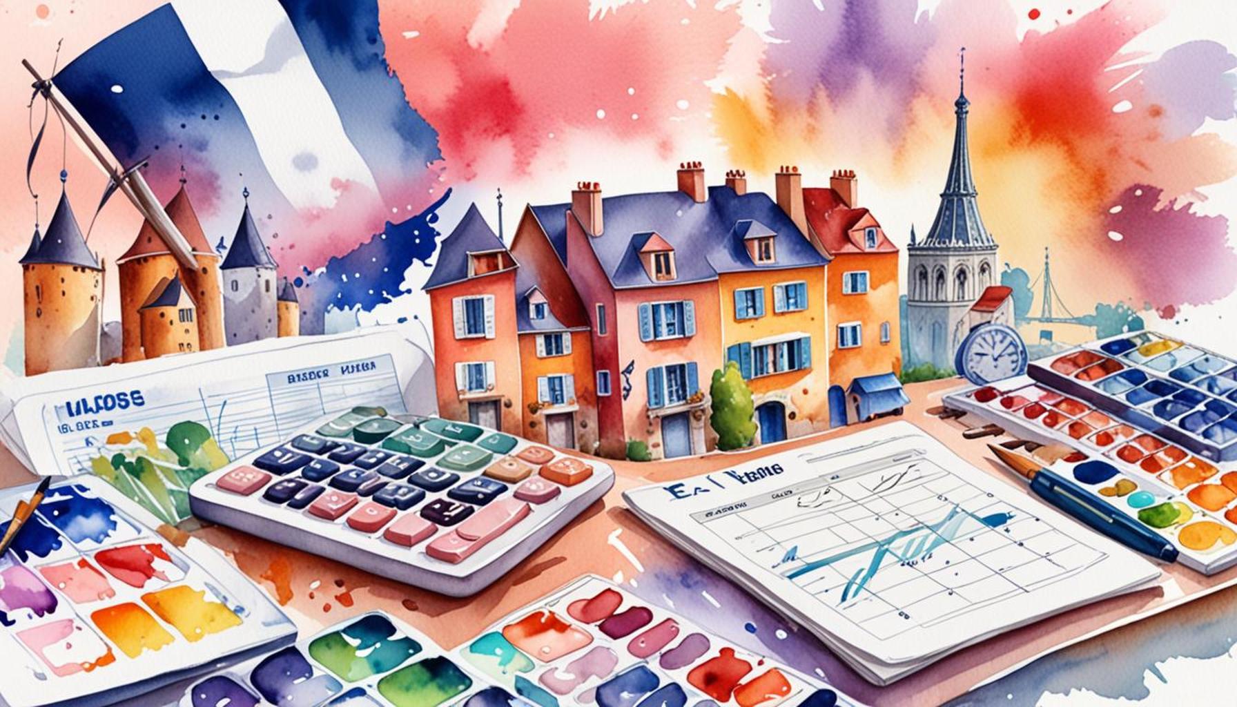 L&rsquo;importance de la planification fiscale pour les petites et moyennes entreprises en France