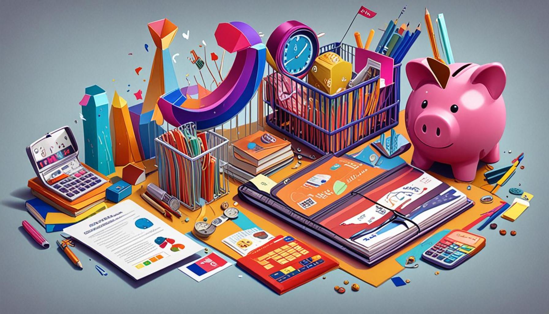 Comment l&rsquo;éducation financière dans les écoles françaises peut impacter la gestion du budget personnel