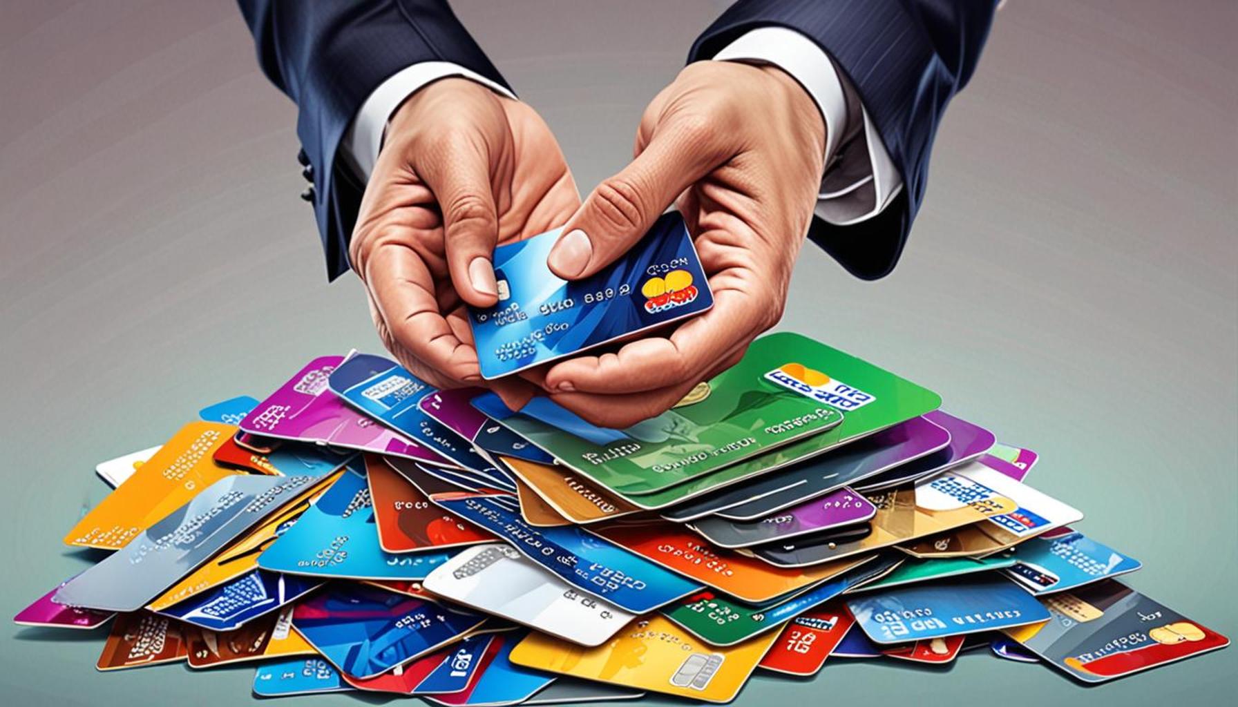 Cartes de Crédit et Contribution à l&rsquo;Endettement : Comment Éviter les Pièges Financiers