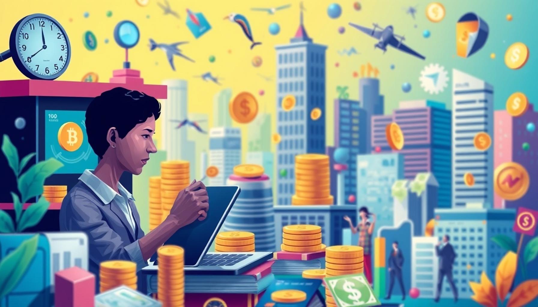 O Impacto das Fintechs na Inclusão Financeira no Brasil