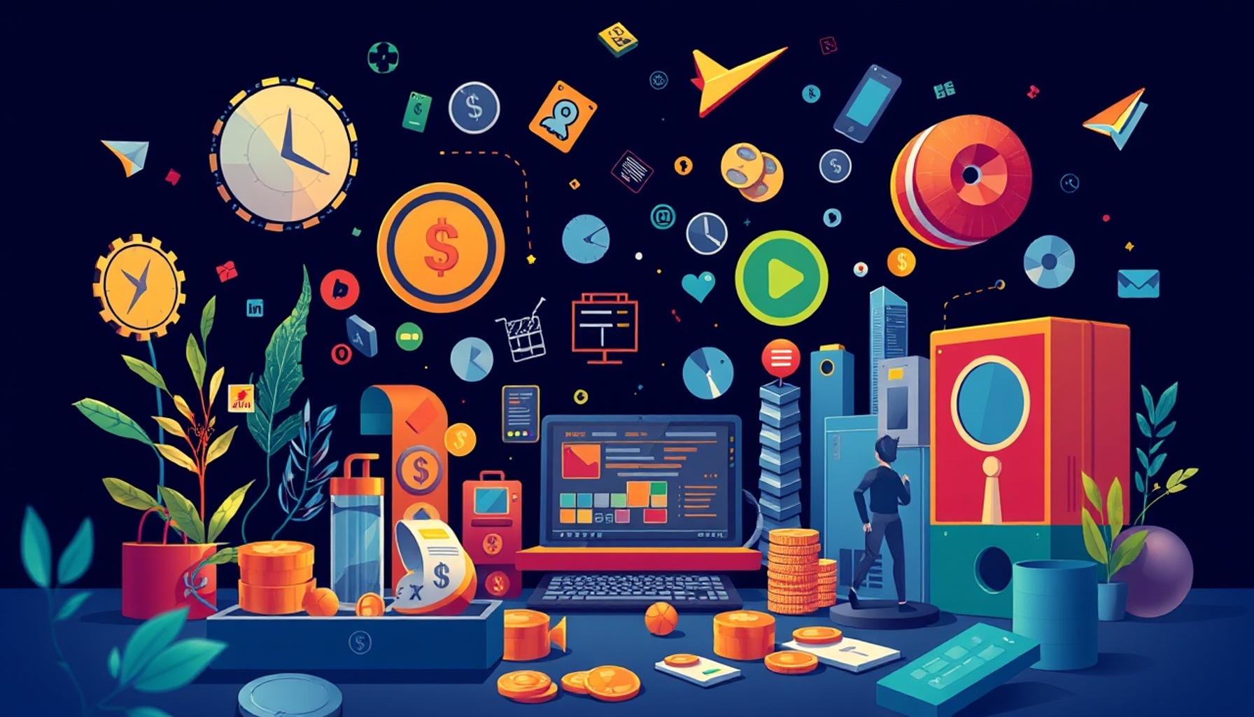 The Role of New Technologies in Creating Interactive Cinematic Experiences and Their Effect on Consumer Behavior