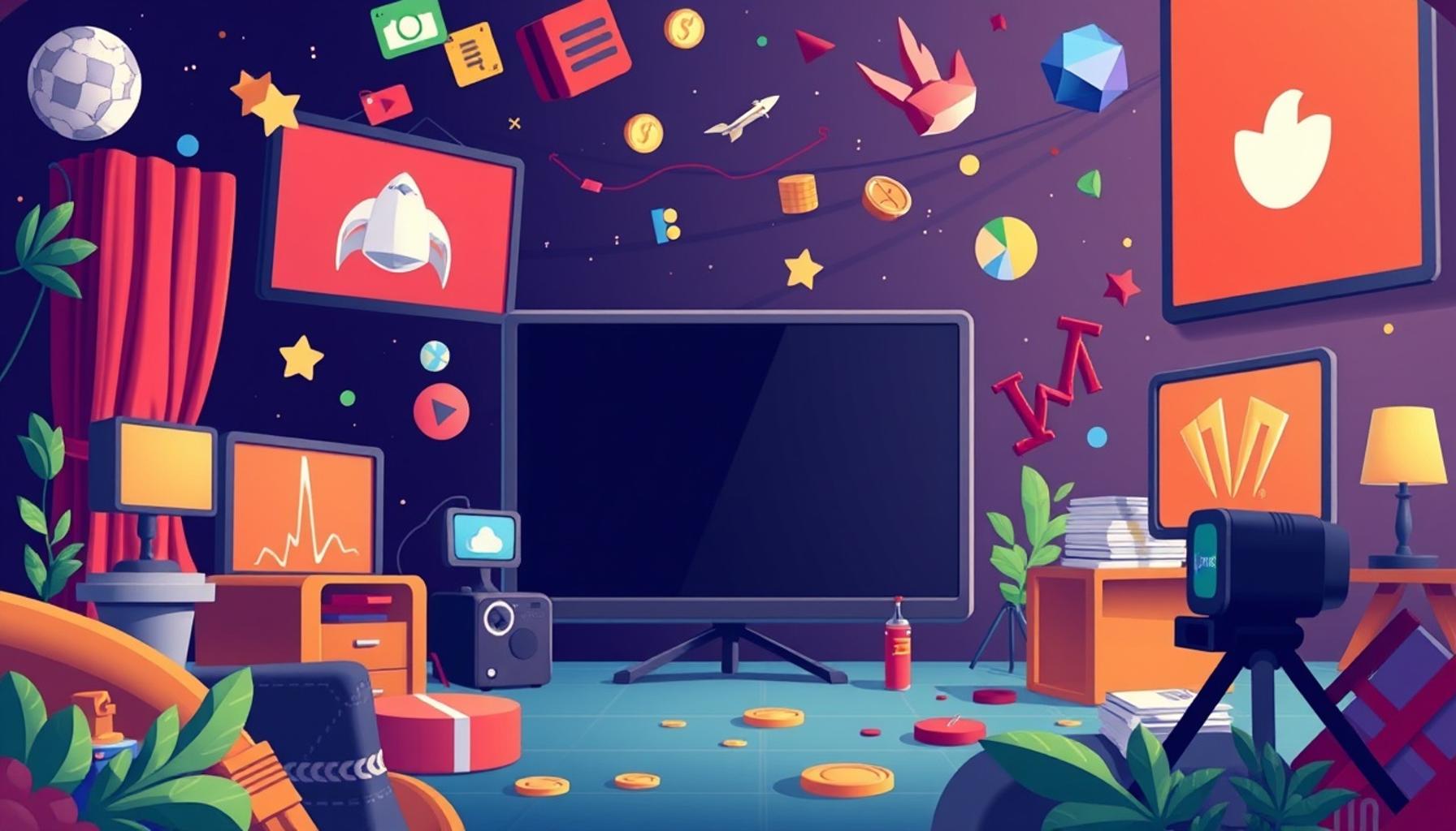 The Streaming Revolution: How Platforms Are Shaping the Future of Cinema