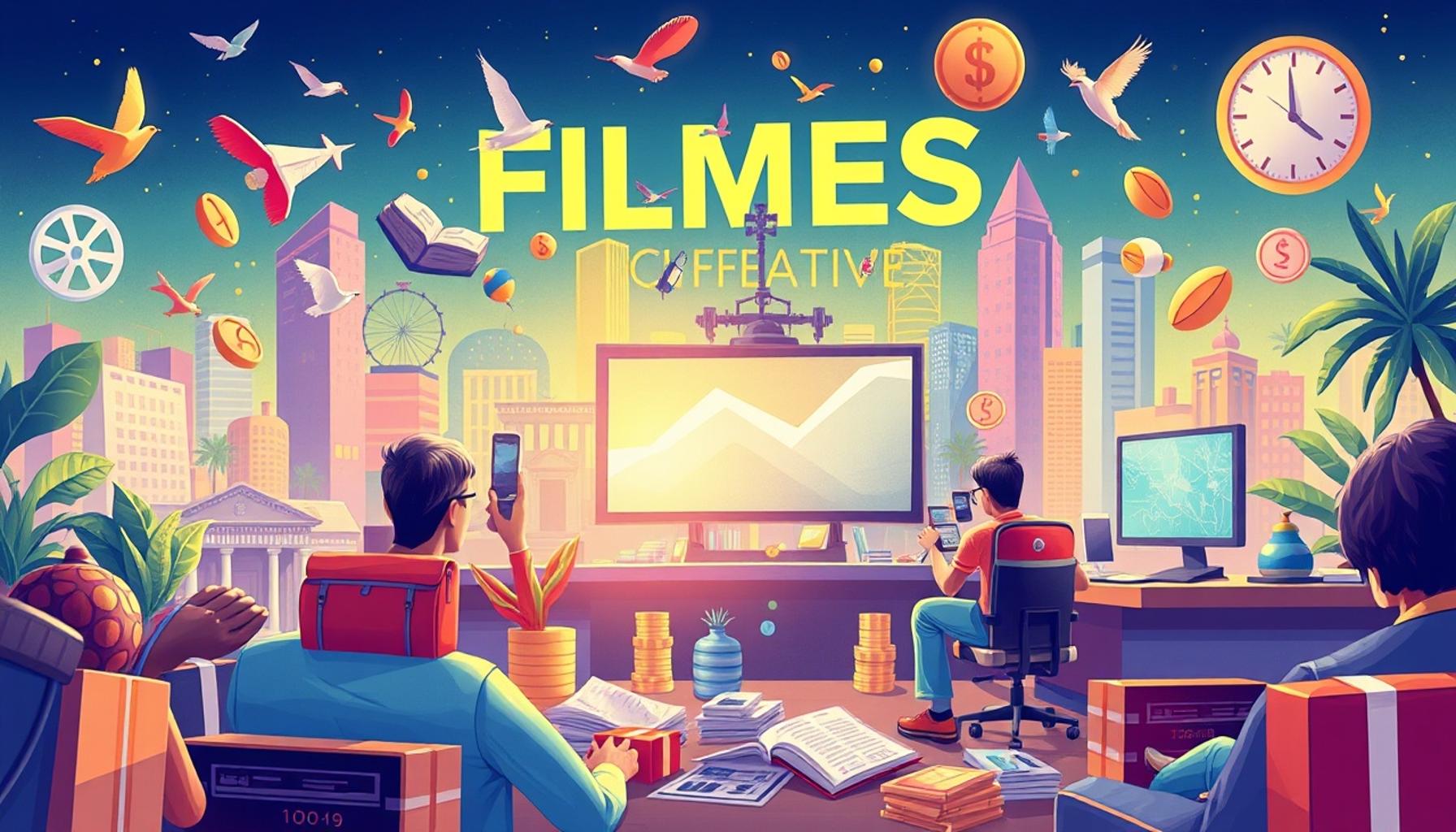 Interactive Films: The New Frontier of Viewer Experience
