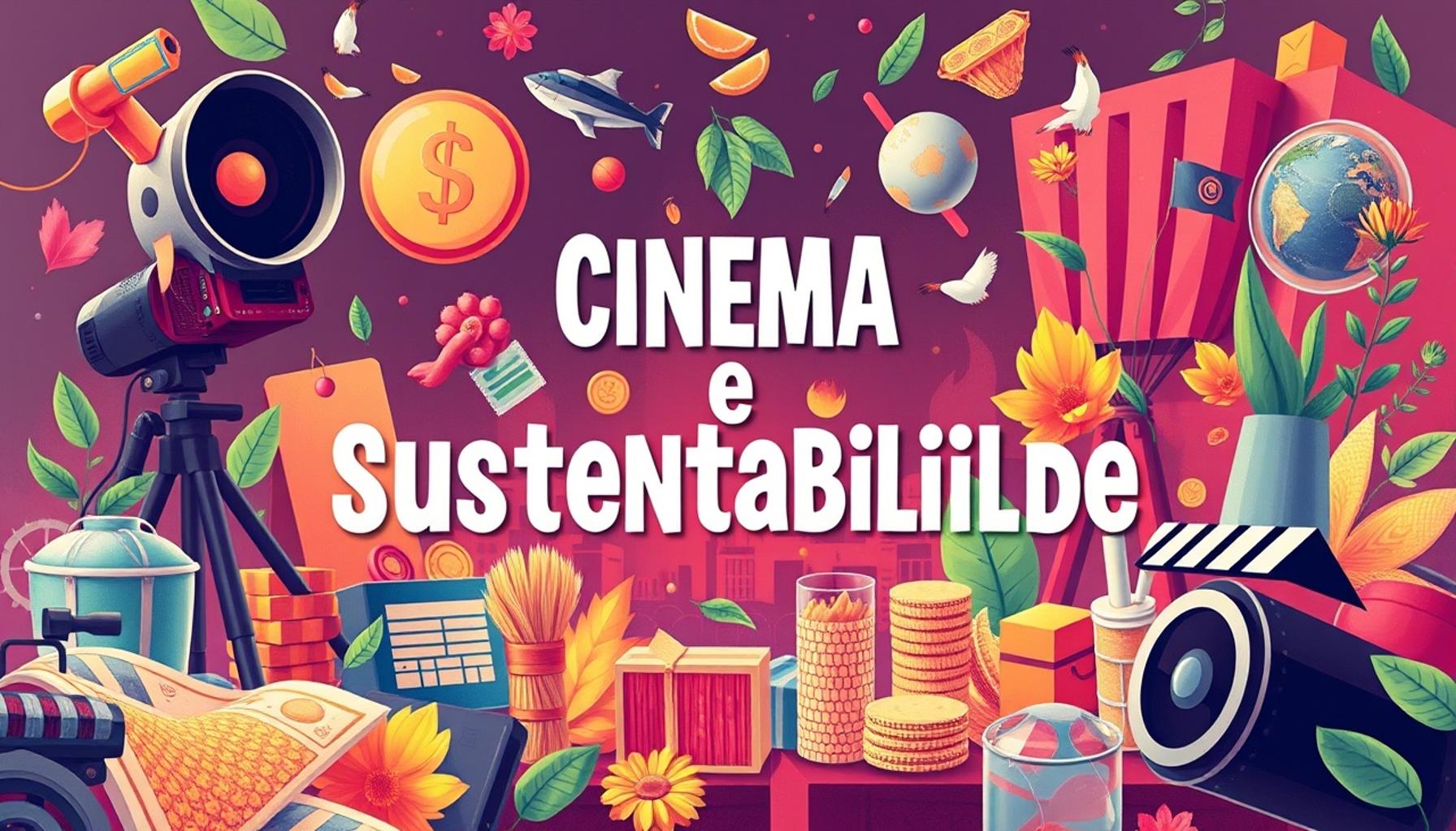 Cinema and Sustainability: Creative Impact of Ecological Innovations in Film Production