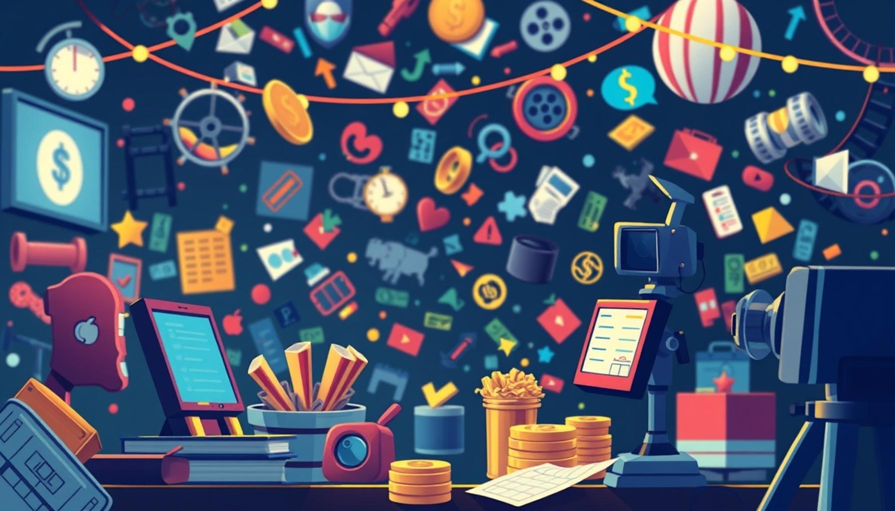 The Role of Social Media in the Evolution of Movie Preferences and Market Dynamics