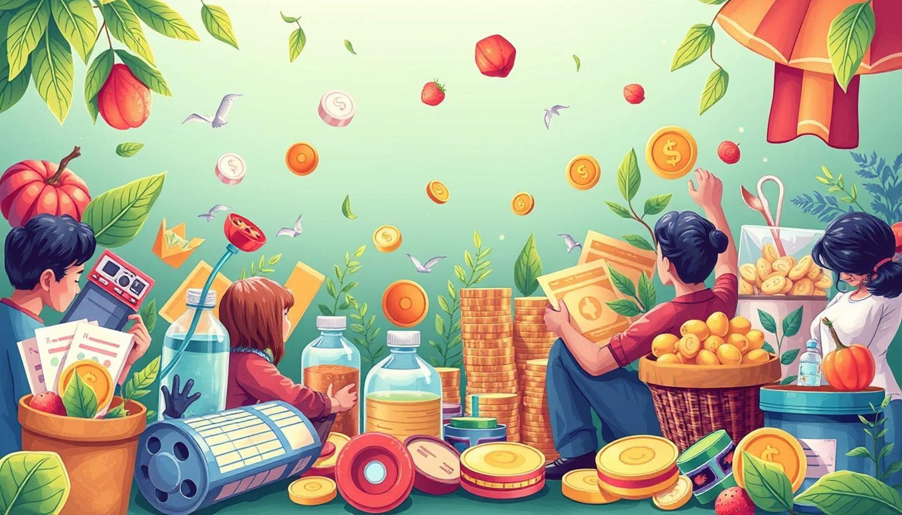Trends in Consumption and Sustainability: The Role of Innovation in Green Cinema