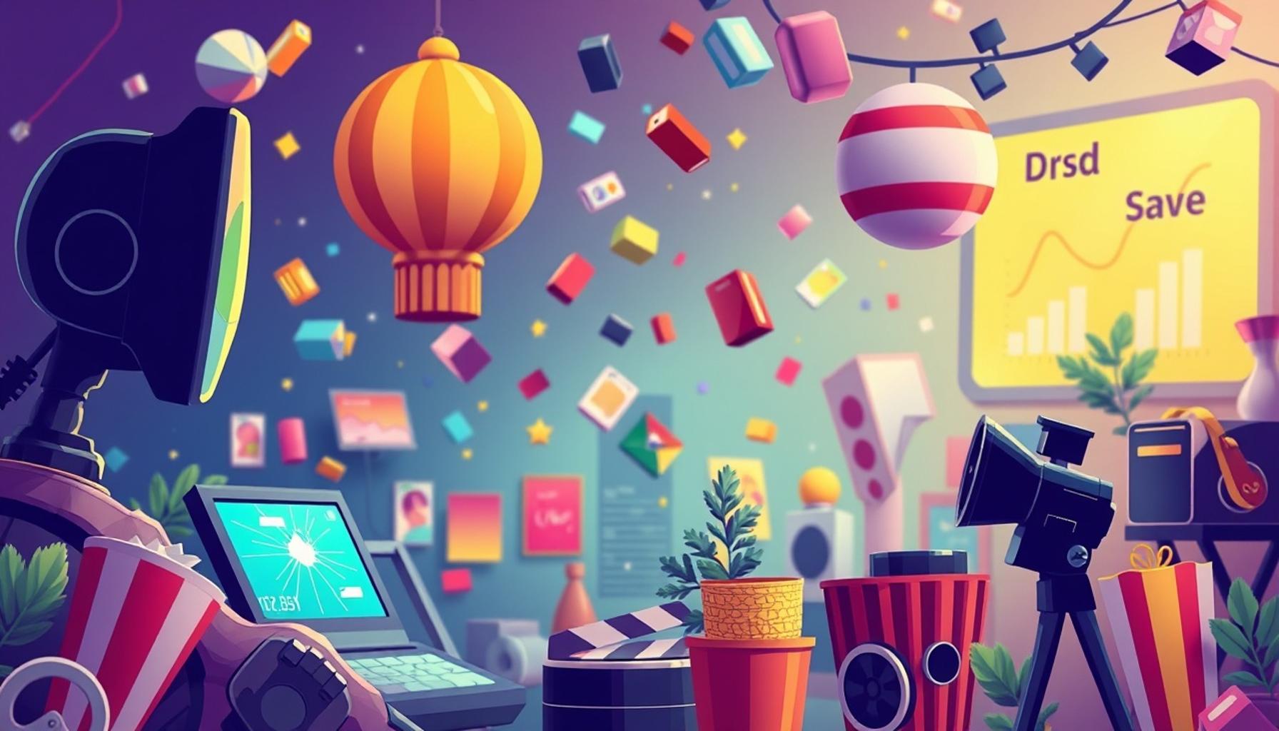 How New Distribution Technologies Are Transforming the Film Market and Consumer Experience