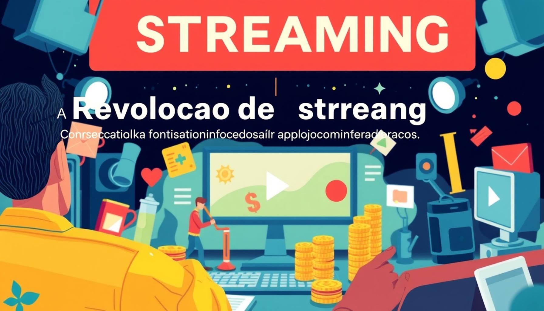 The Streaming Revolution: How Platforms Are Transforming Film Production