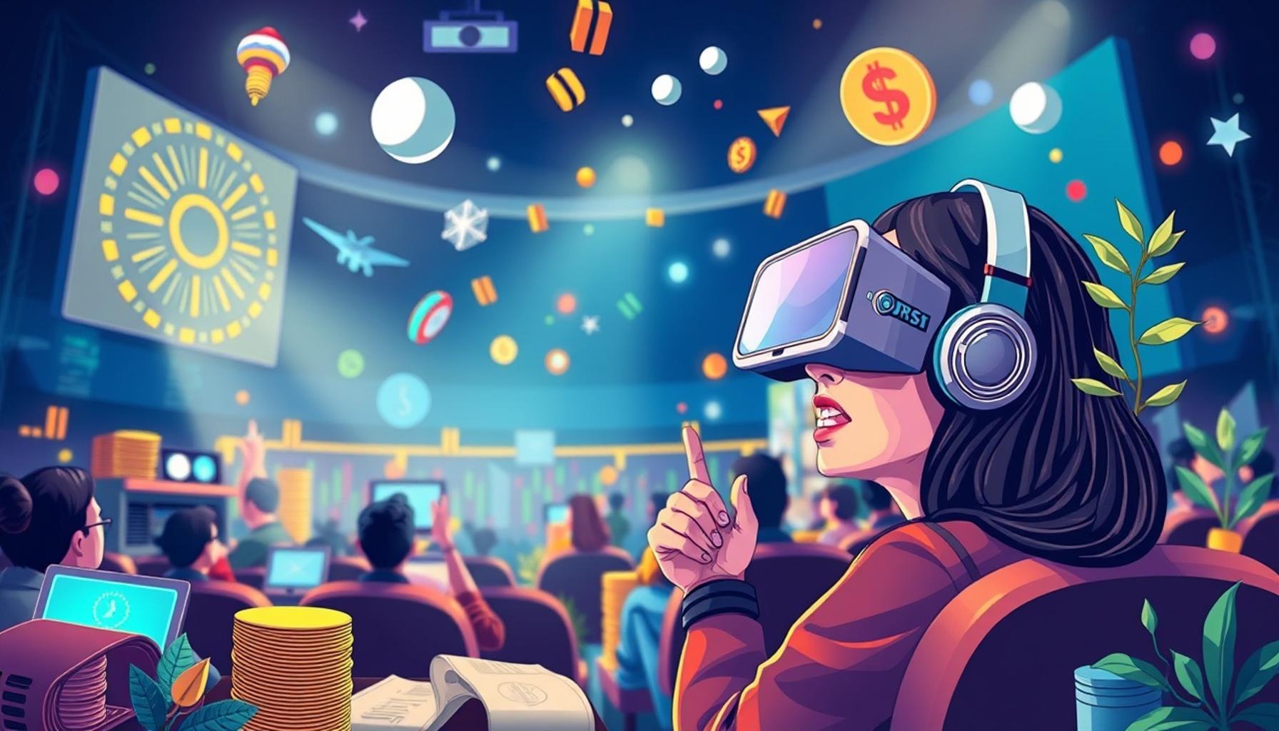 Virtual and Augmented Reality in Cinema: The Future of the Viewer Experience
