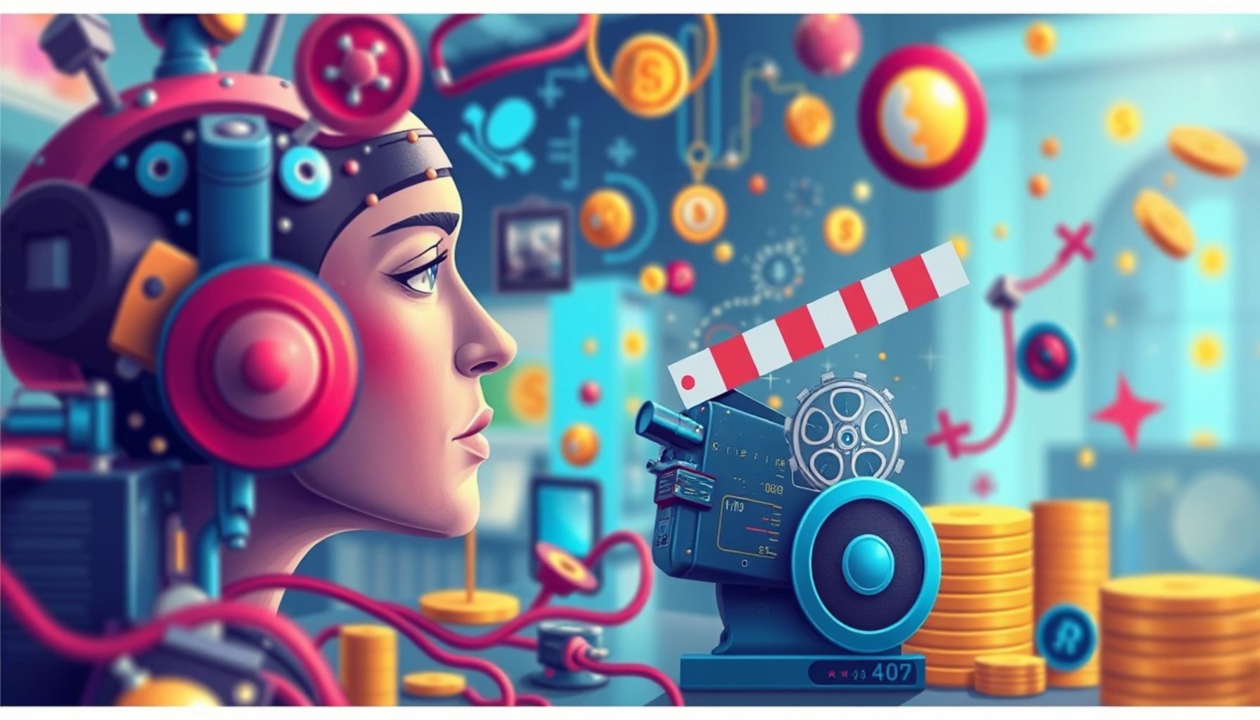 Artificial Intelligence in Film Editing: Transforming the Creative Process