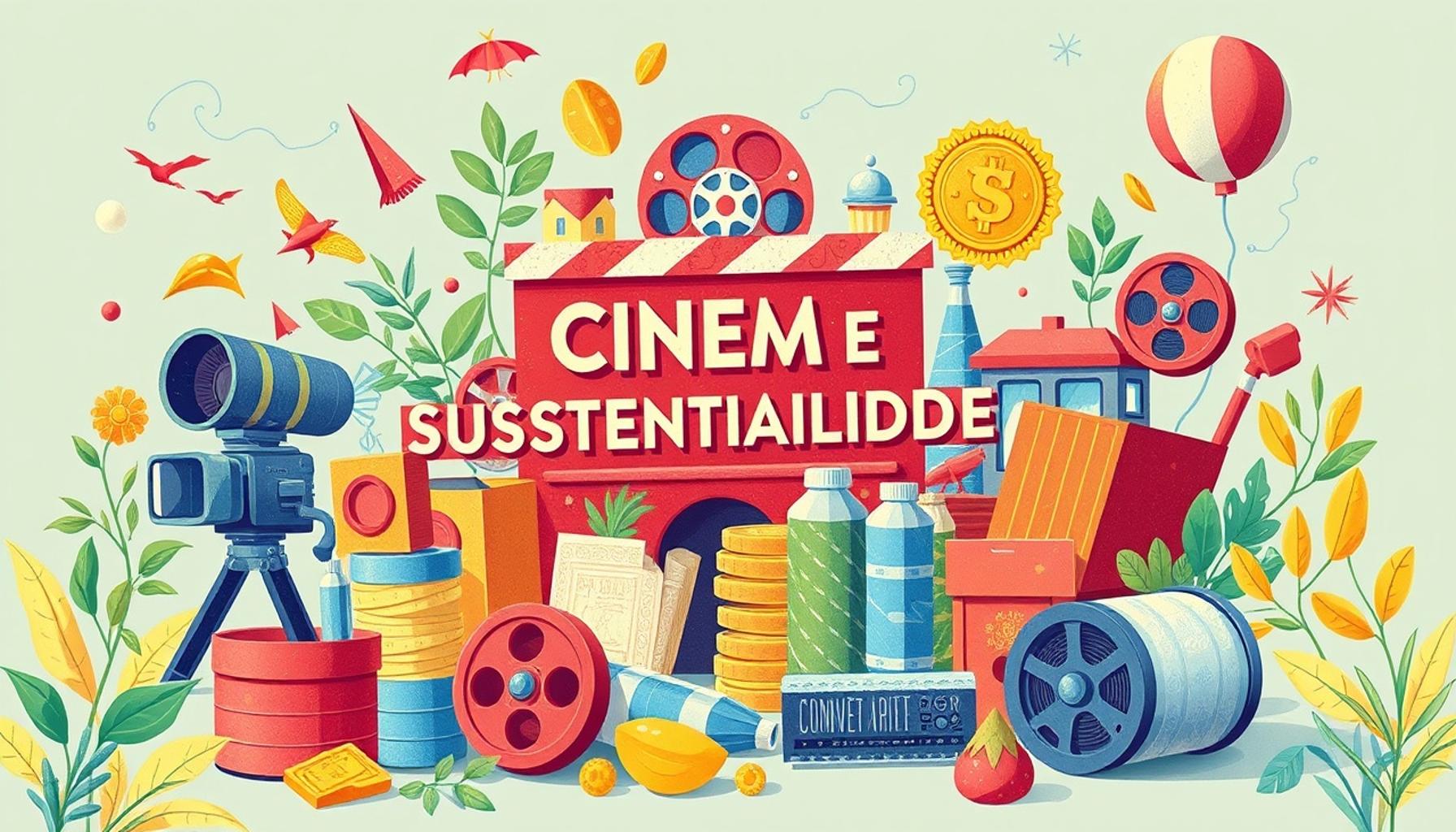 Cinema and Sustainability: Ecological Innovations in Film Production