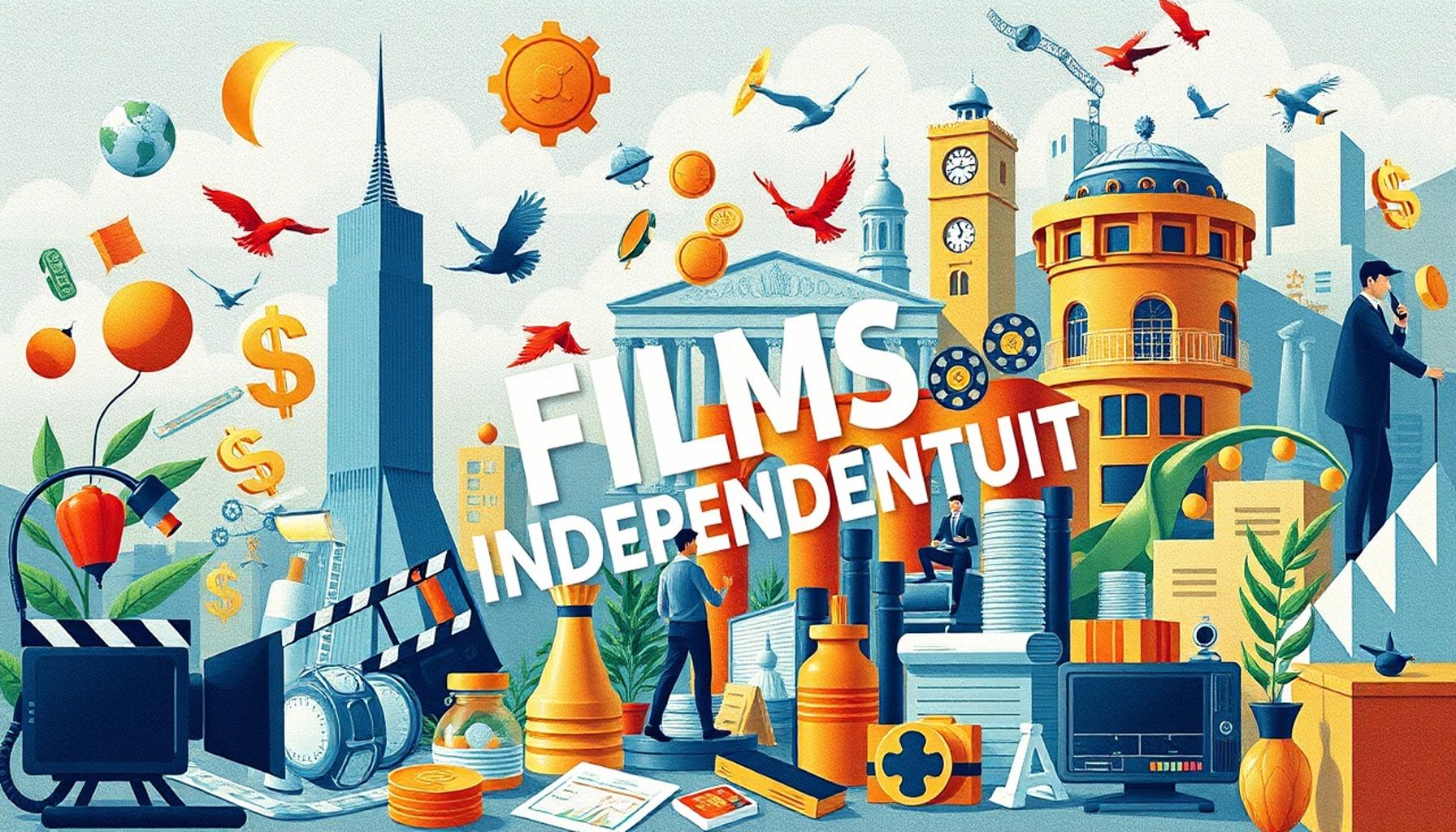 The Rise of Independent Films: How Technology is Democratizing Film Production